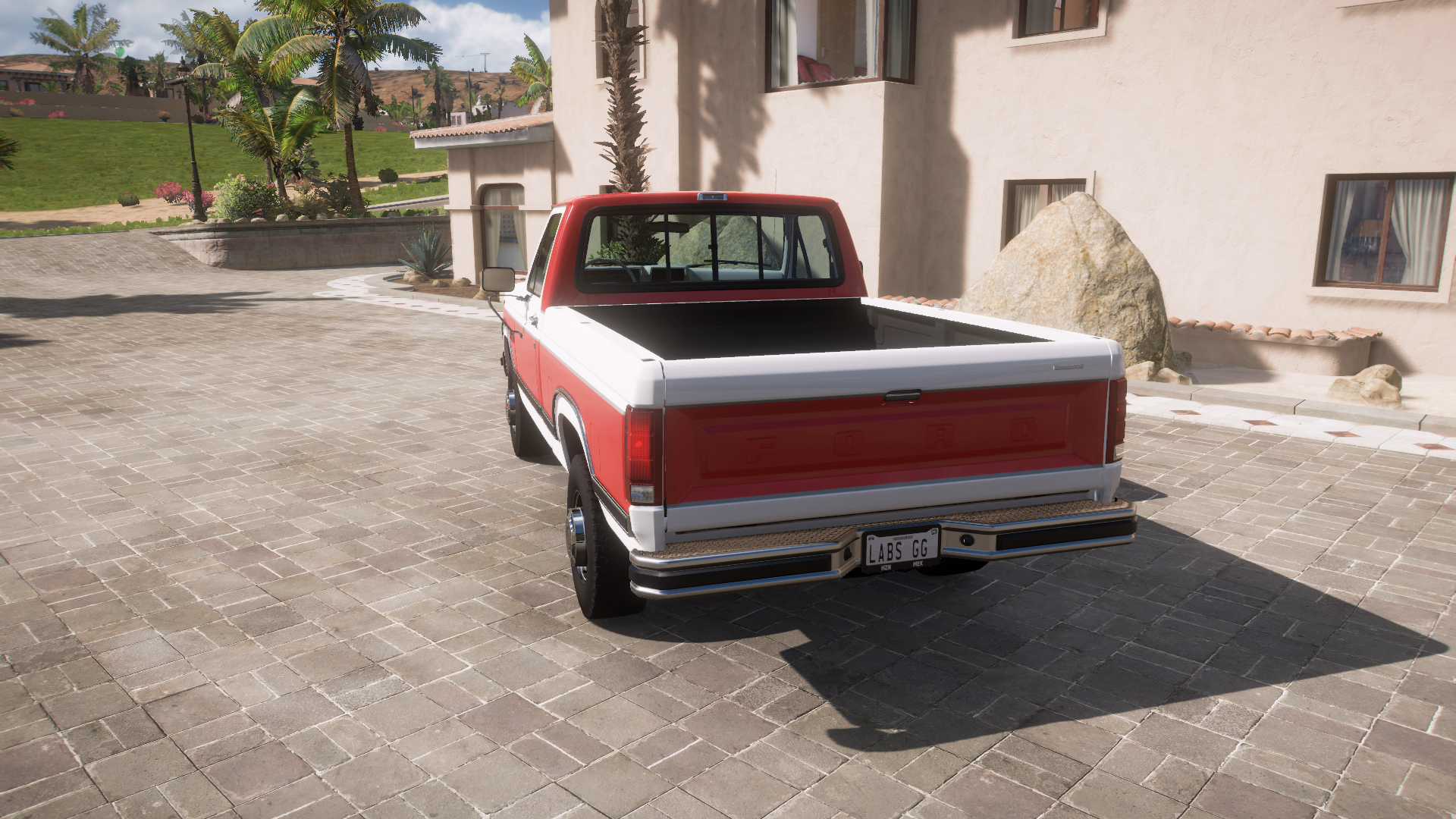 1986 Ford F-150 Xlt Lariat – view 3