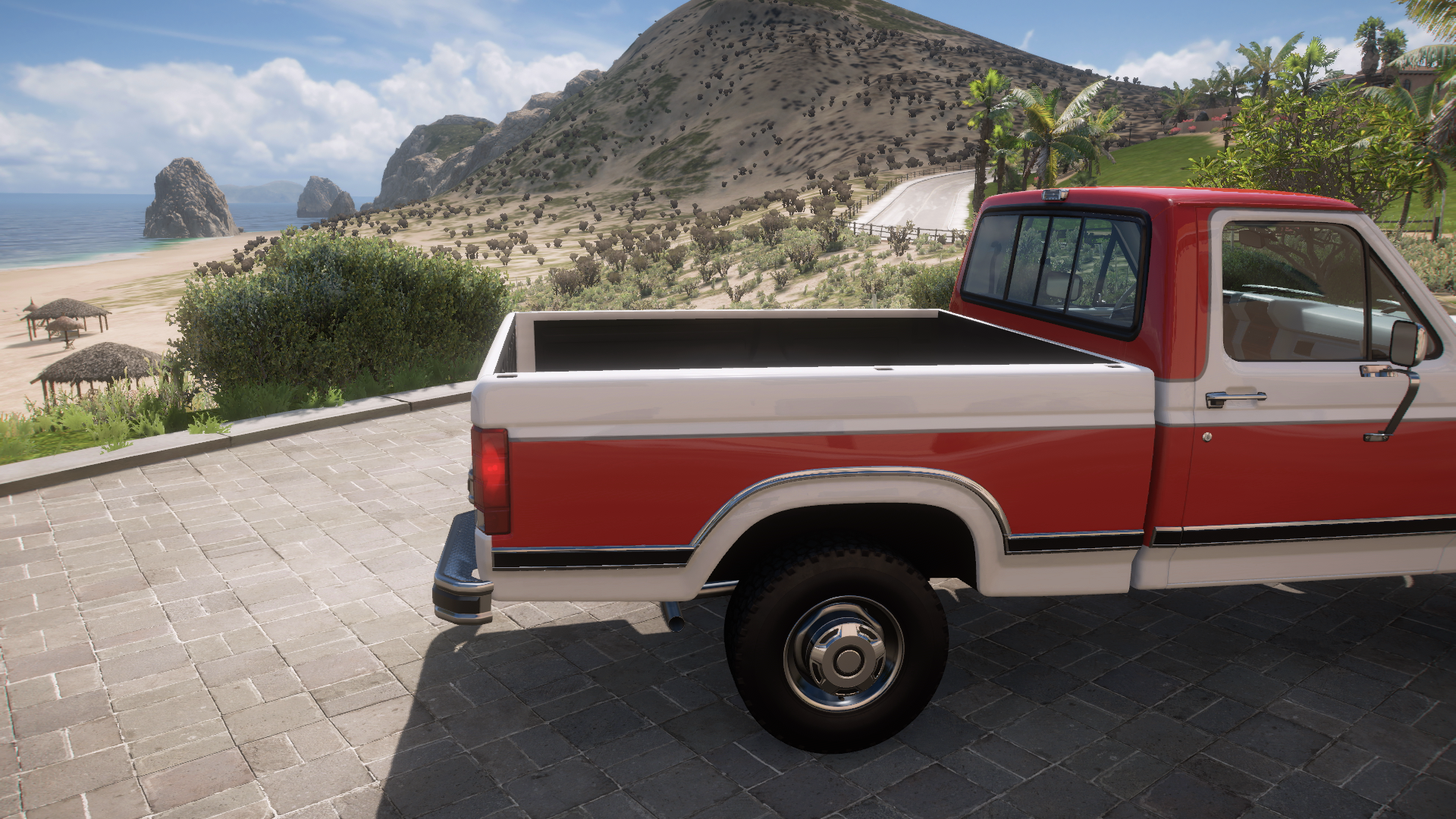 1986 Ford F-150 Xlt Lariat – view 4