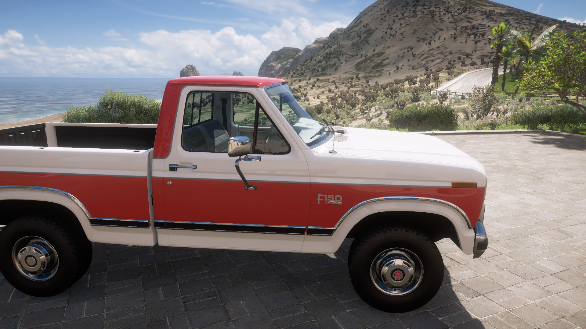 1986 Ford F-150 Xlt Lariat – view 5
