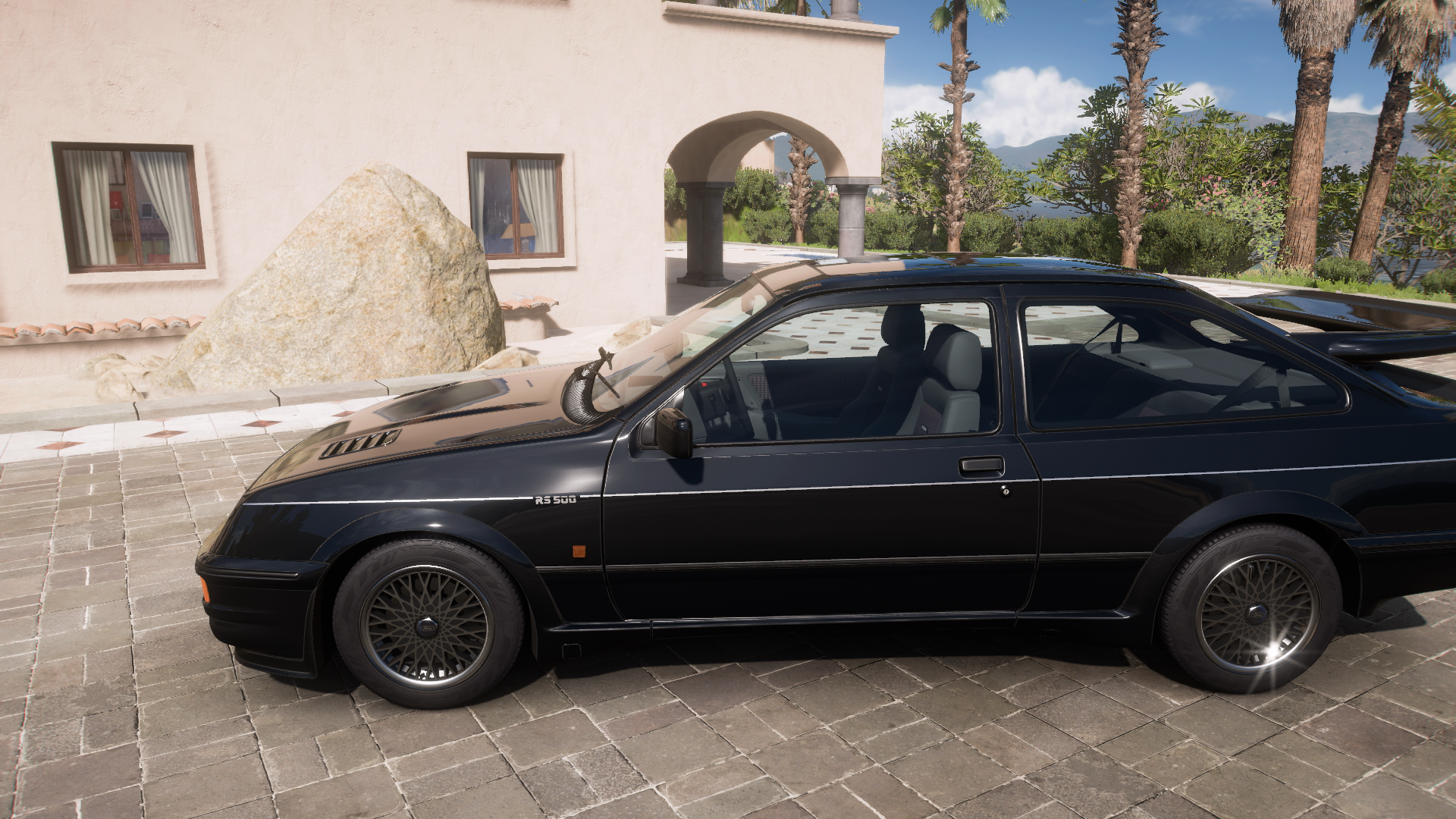 1987 Ford Sierra Cosworth Rs500 – view 2