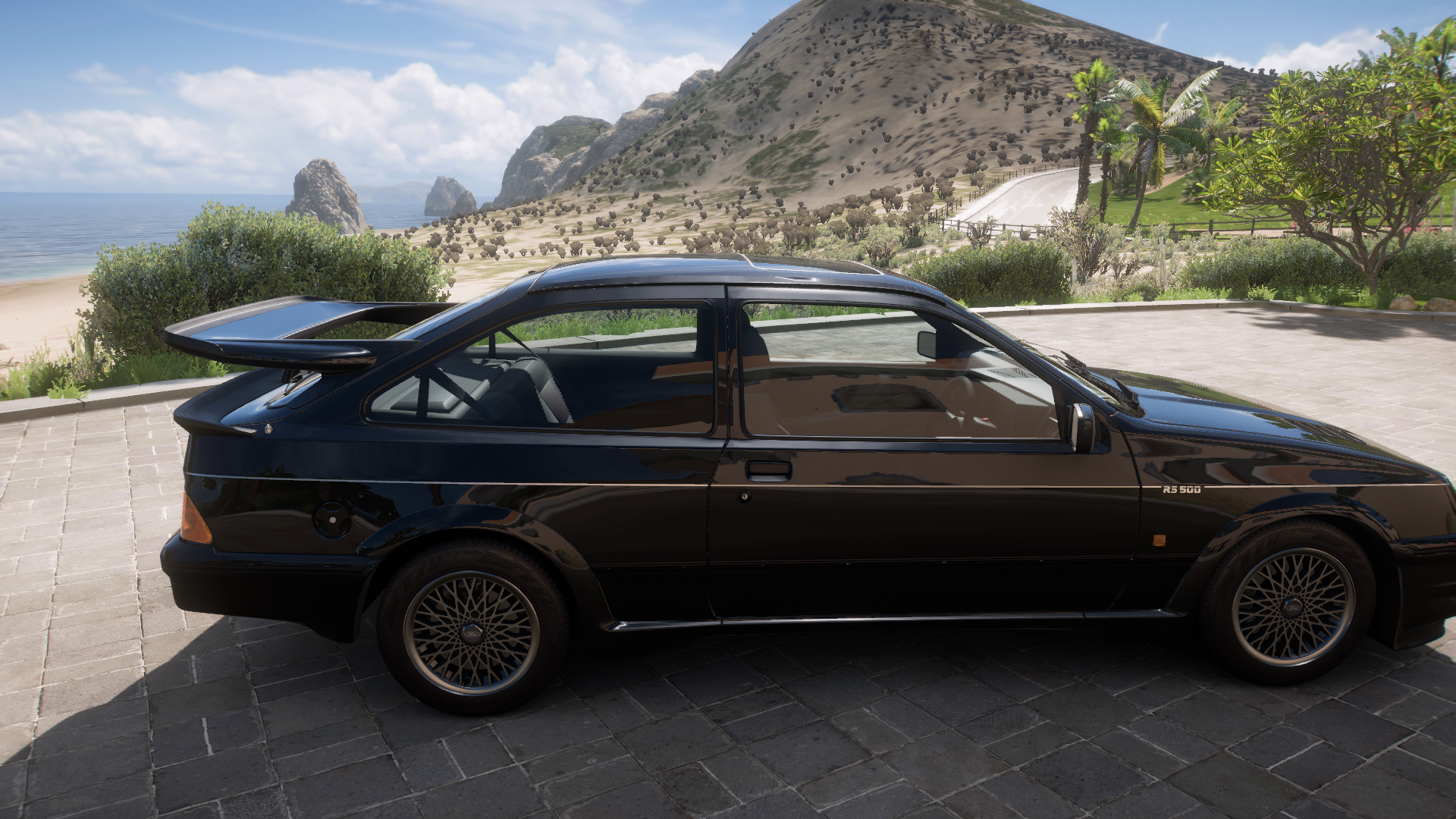 1987 Ford Sierra Cosworth Rs500 – view 4