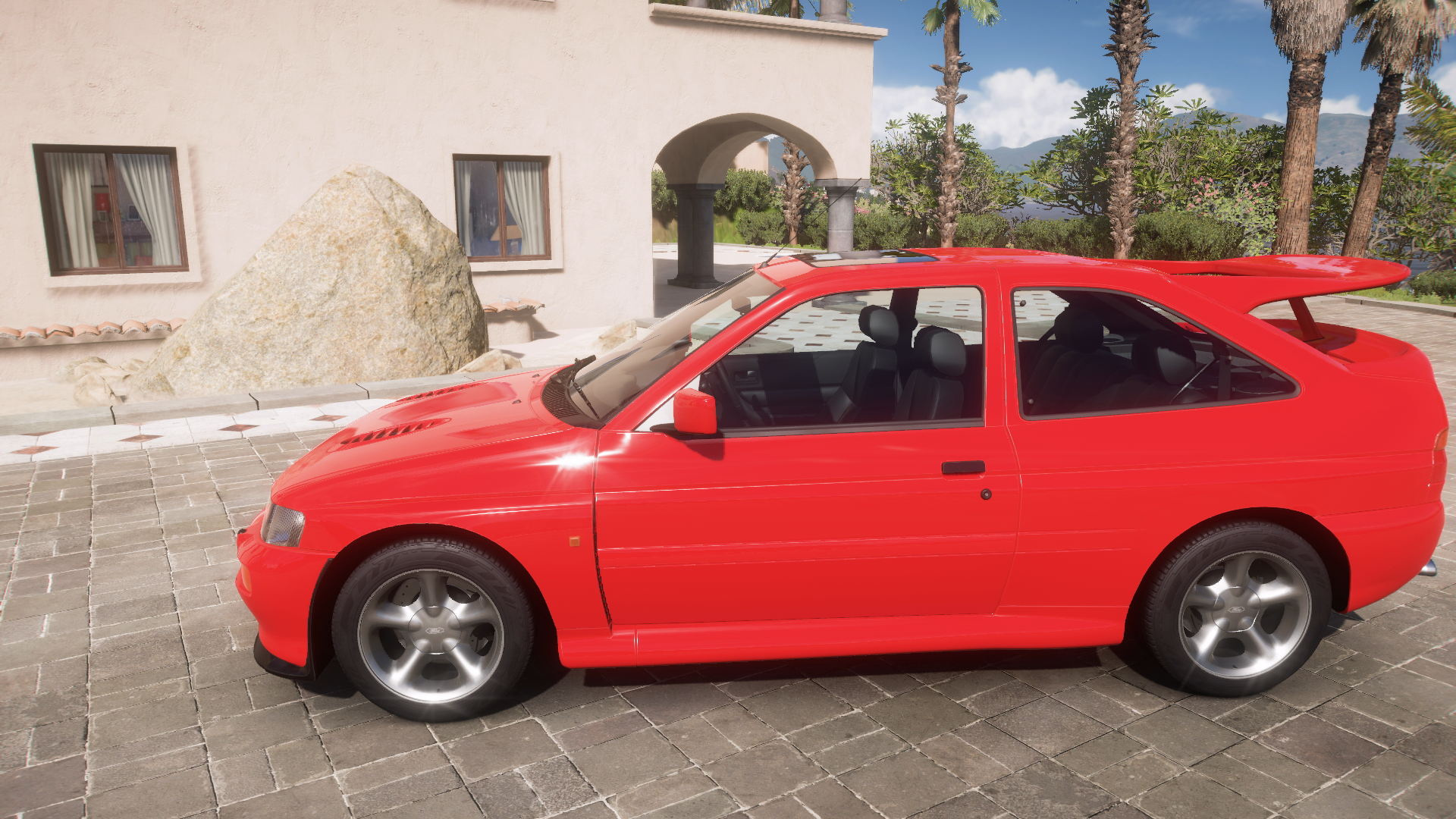 1992 Ford Escort Rs Cosworth – view 2