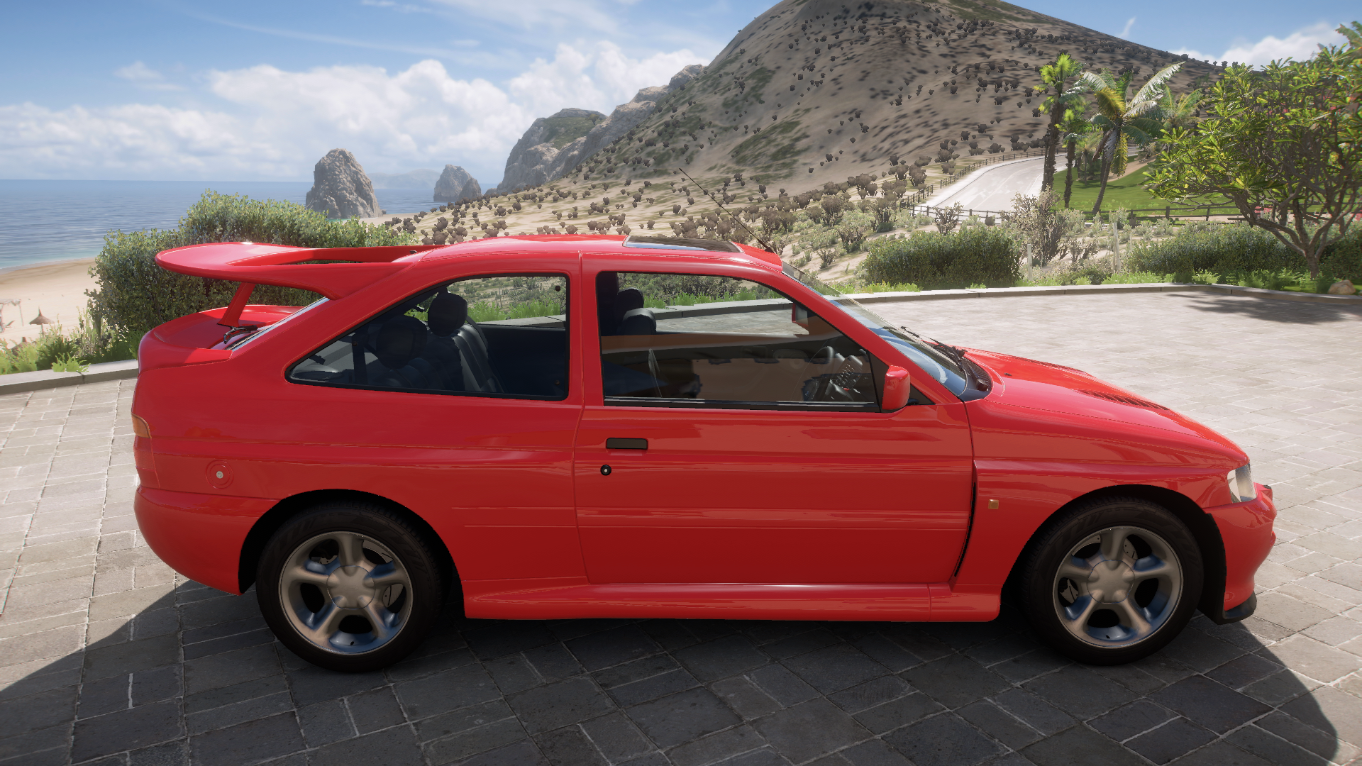 1992 Ford Escort Rs Cosworth – view 4