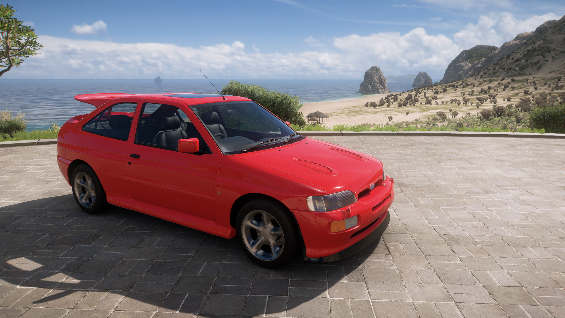 1992 Ford Escort Rs Cosworth – view 5