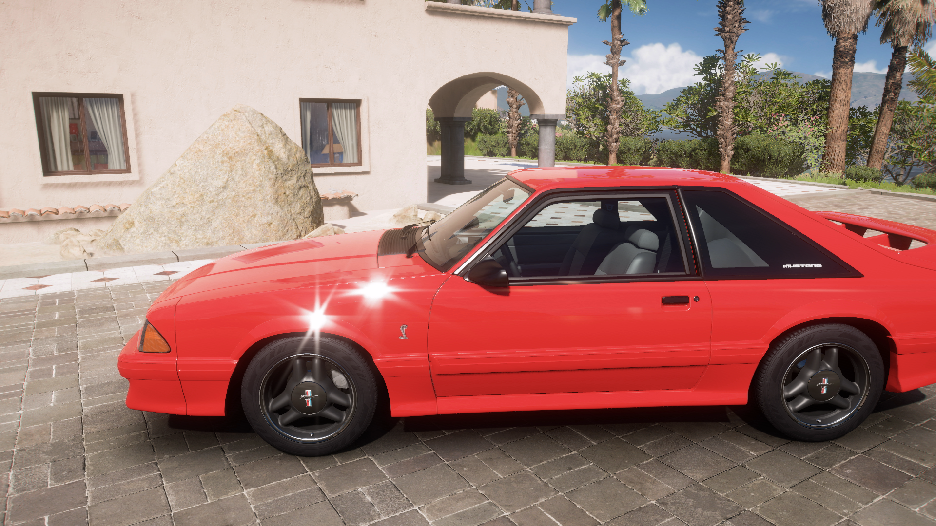 1993 Ford Svt Cobra R – view 2