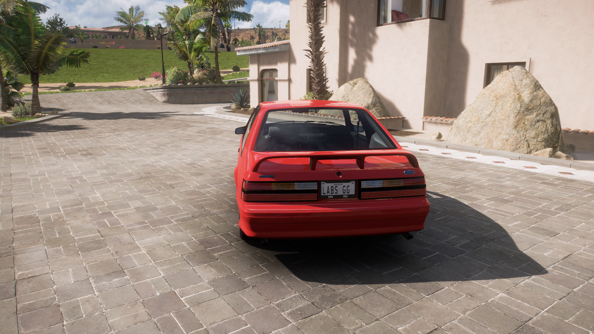 1993 Ford Svt Cobra R – view 3