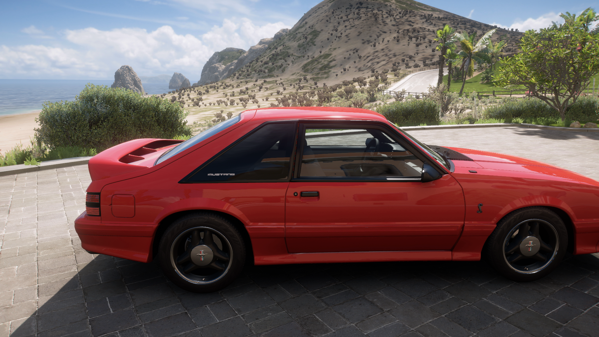 1993 Ford Svt Cobra R – view 4