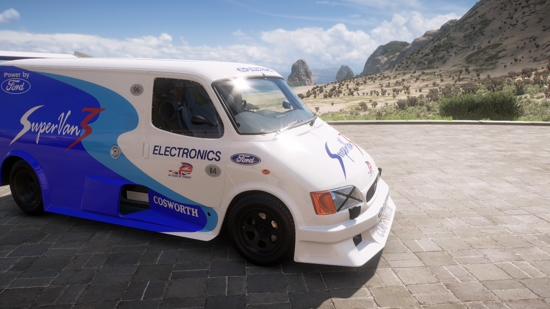 1994 Ford Supervan 3 – view 5