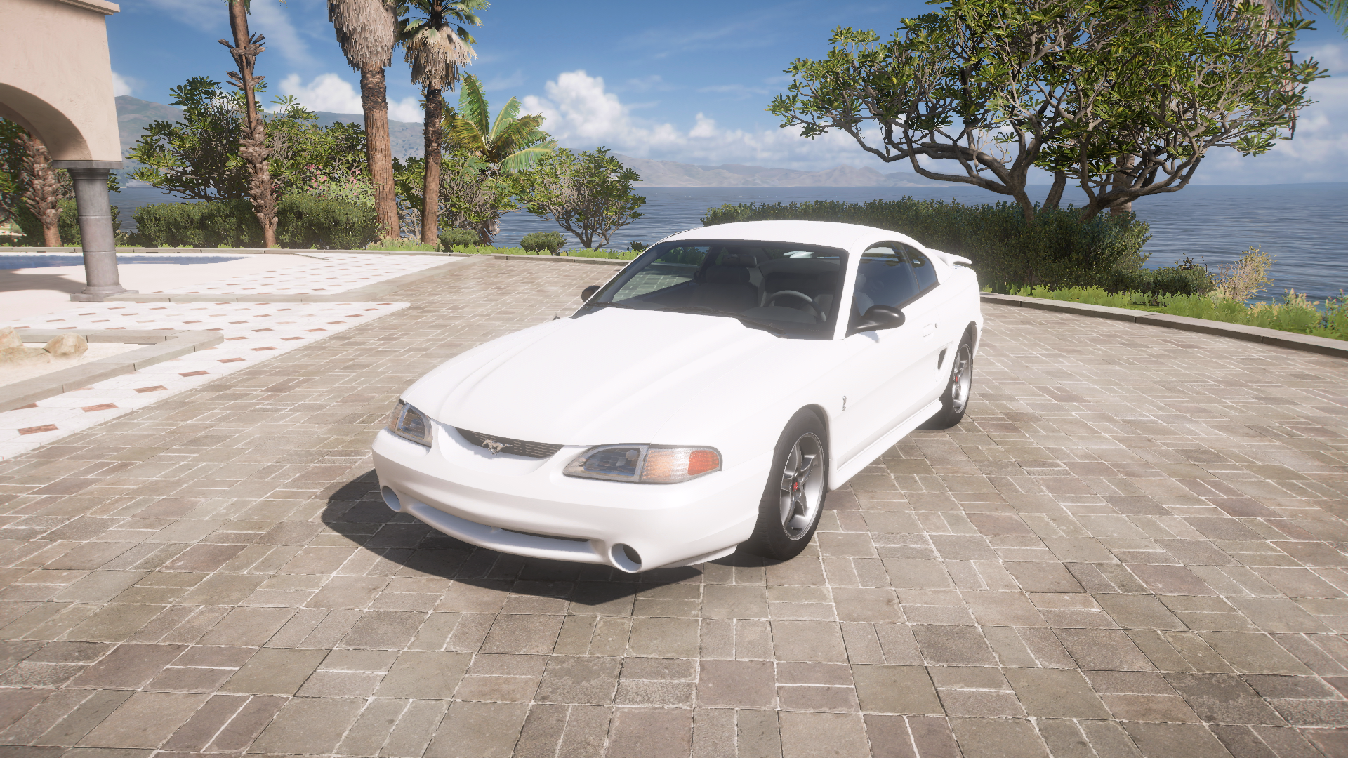 1995 Ford Mustang Svt Cobra R – view 1