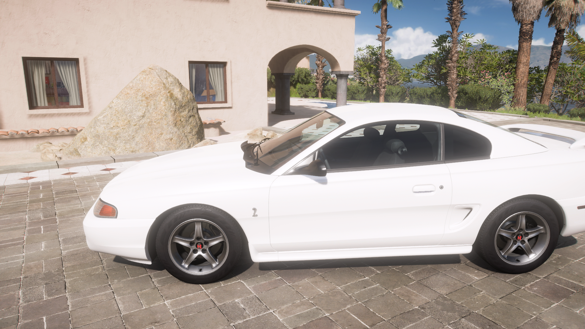 1995 Ford Mustang Svt Cobra R – view 2