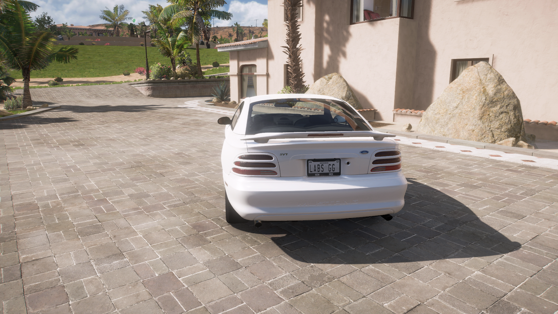 1995 Ford Mustang Svt Cobra R – view 3