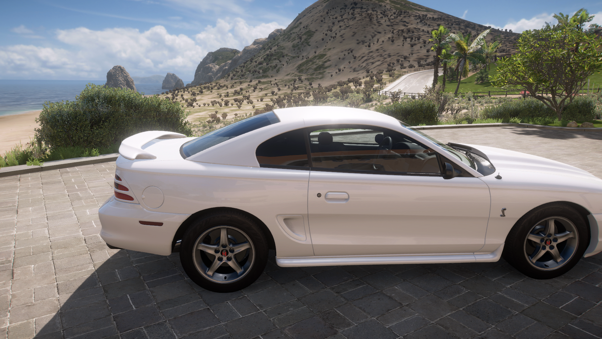 1995 Ford Mustang Svt Cobra R – view 4