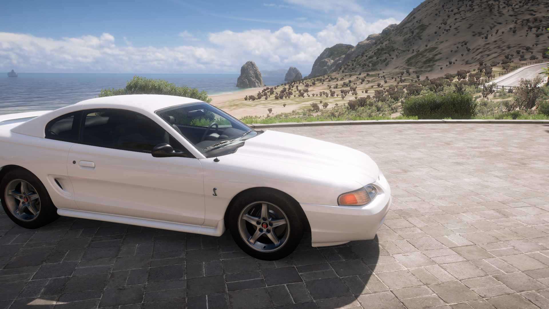1995 Ford Mustang Svt Cobra R – view 5
