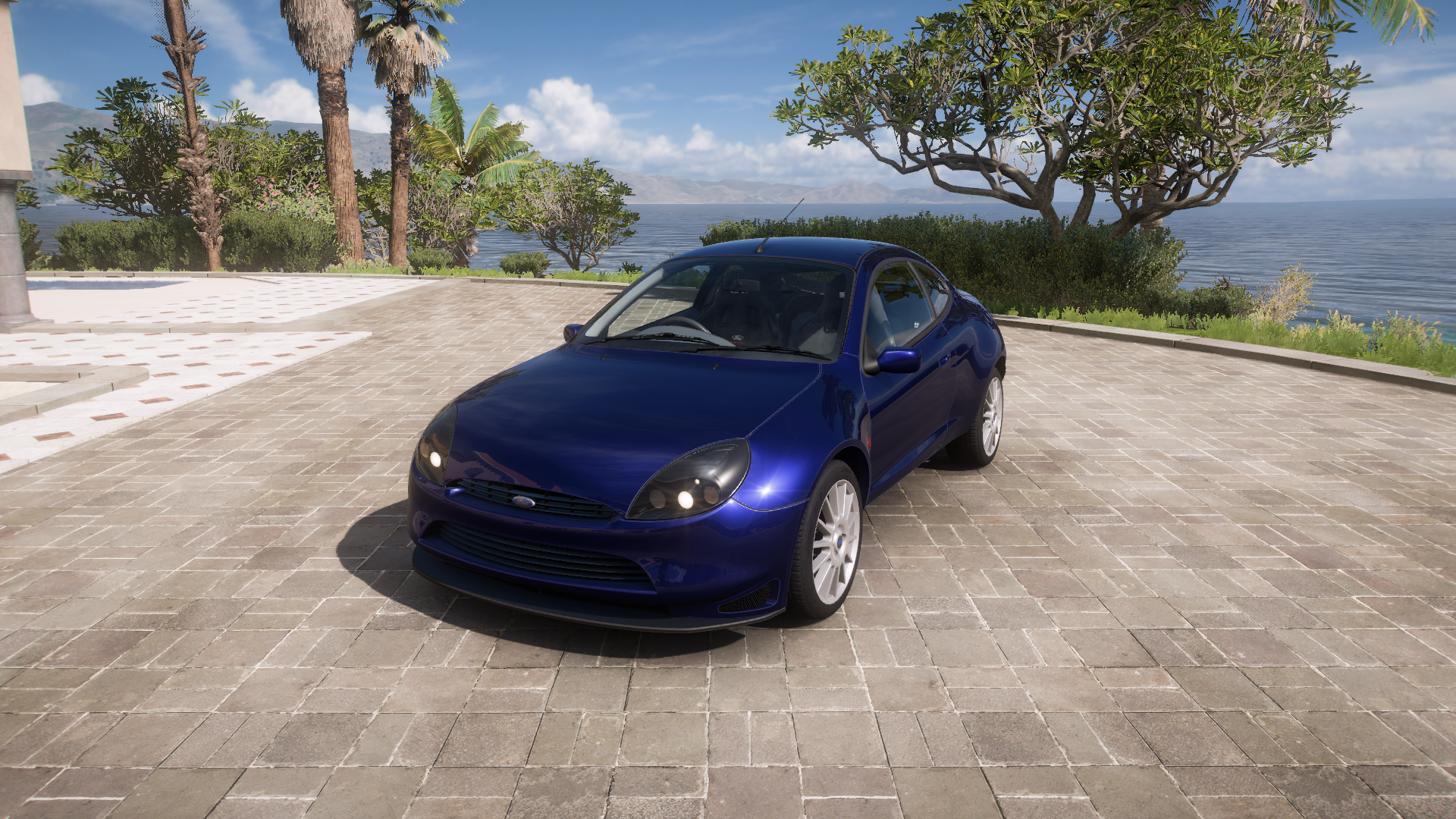 1999 Ford Racing Puma – view 1