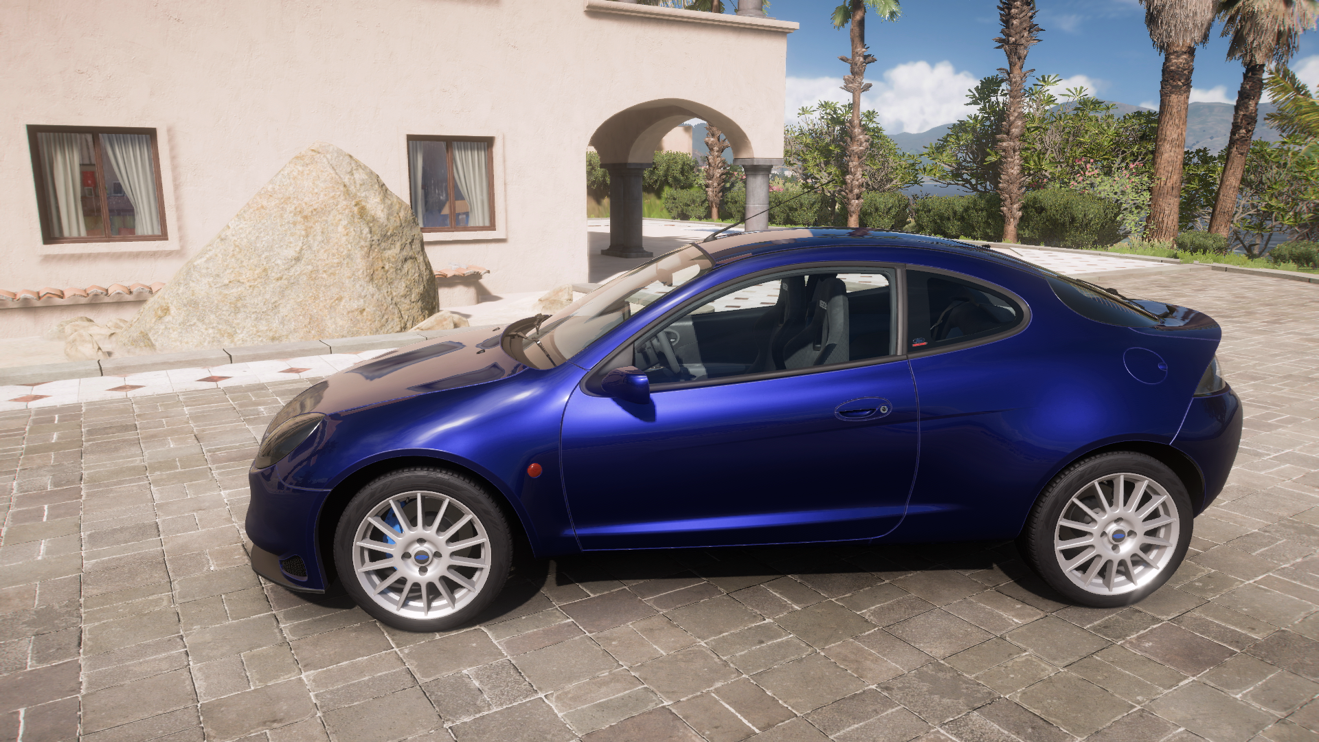 1999 Ford Racing Puma – view 2