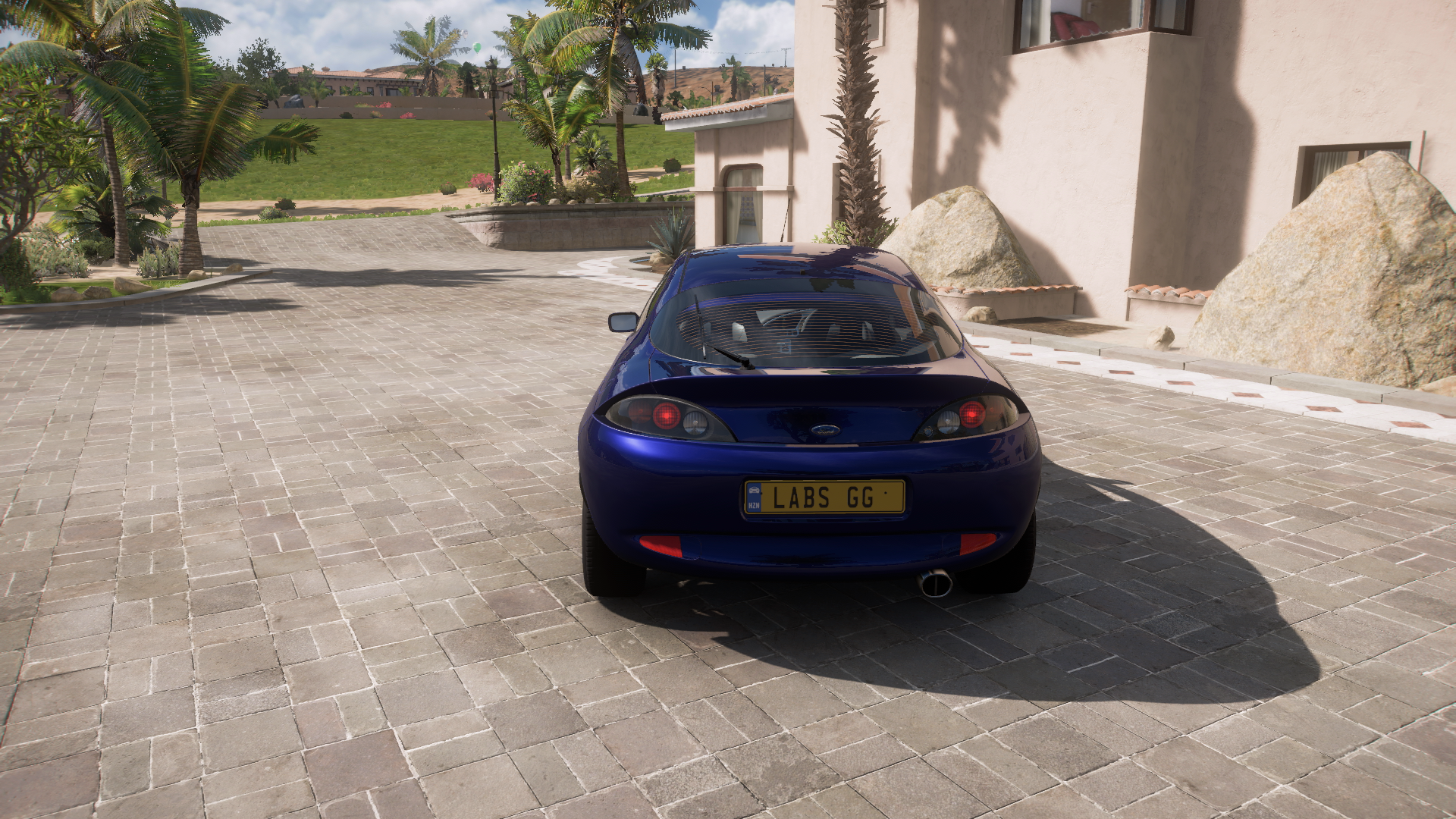 1999 Ford Racing Puma – view 3