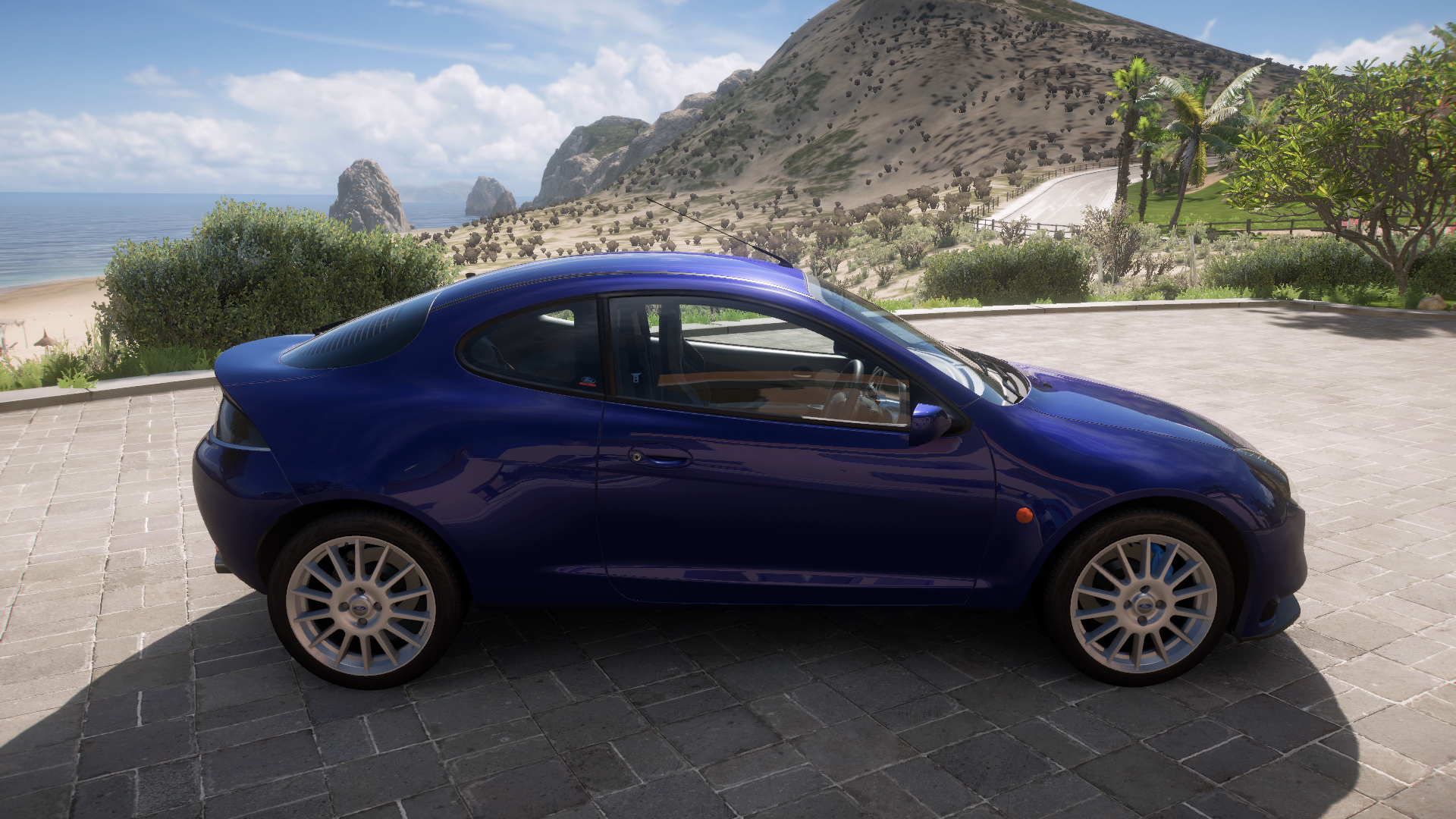 1999 Ford Racing Puma – view 4