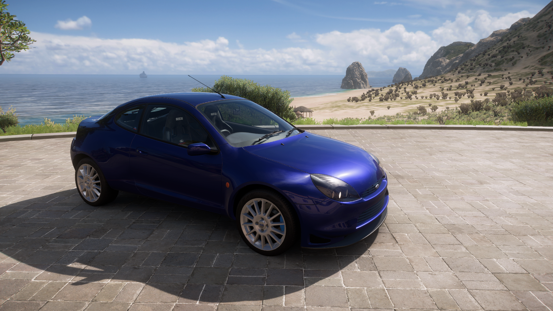 1999 Ford Racing Puma – view 5