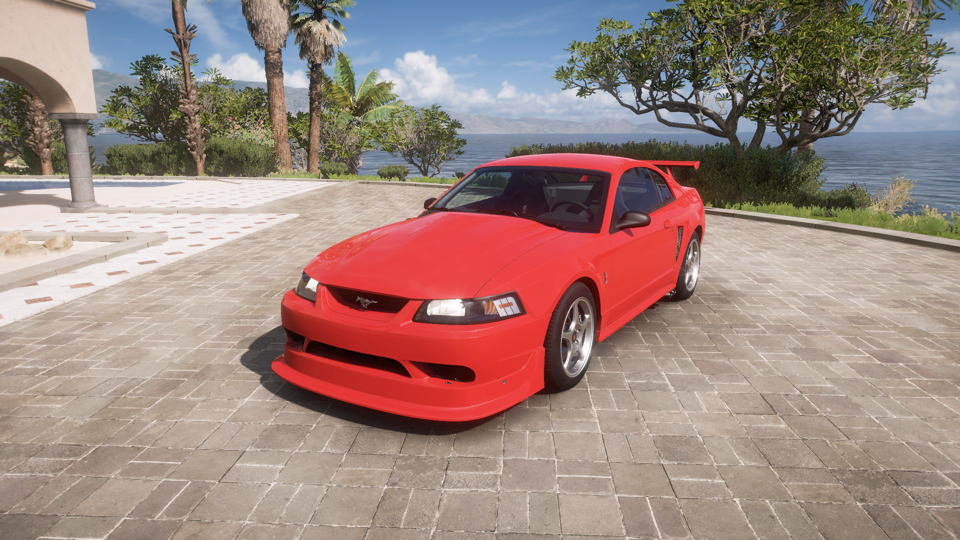 2000 Ford Svt Cobra R – view 1