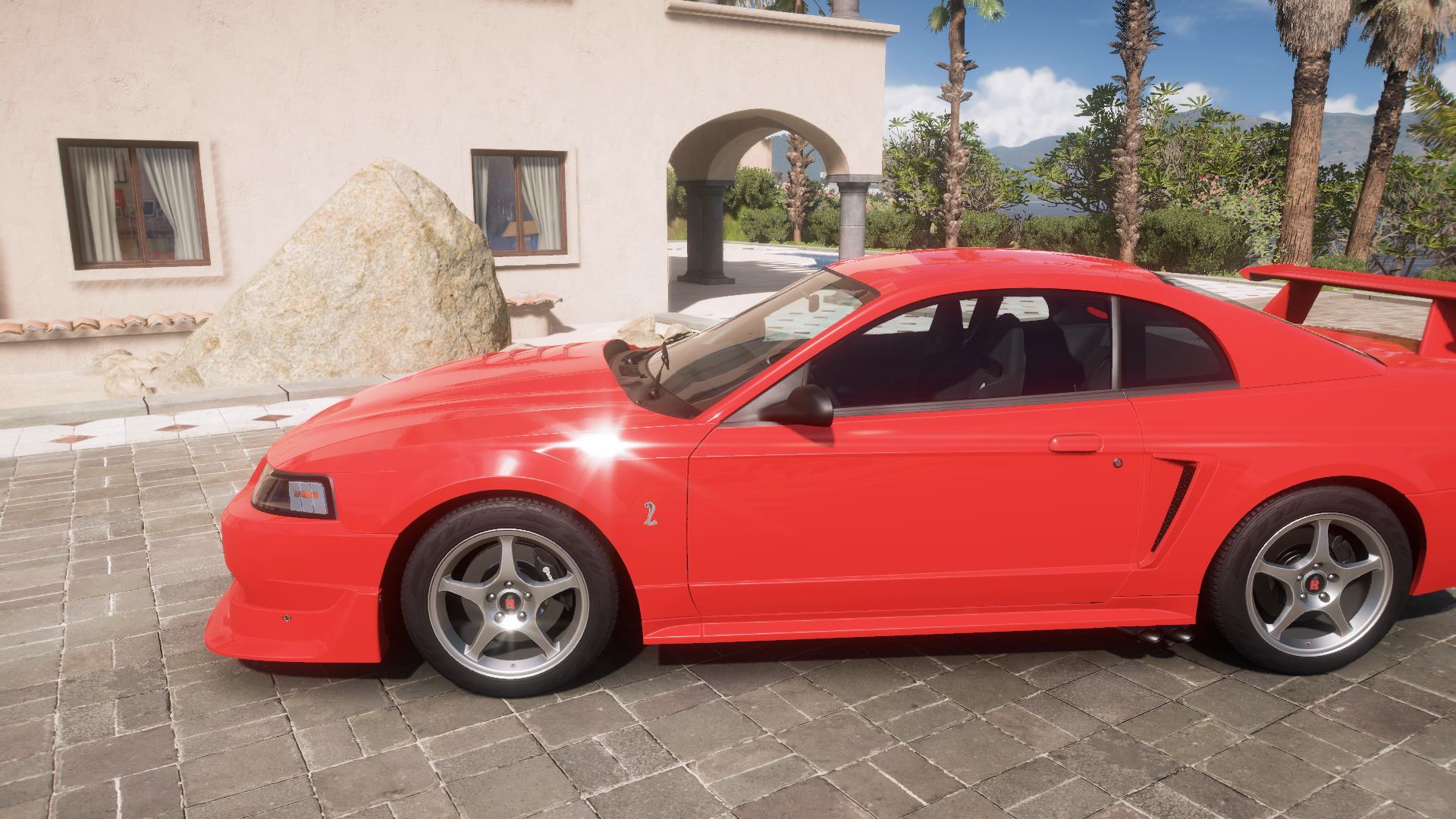 2000 Ford Svt Cobra R – view 2