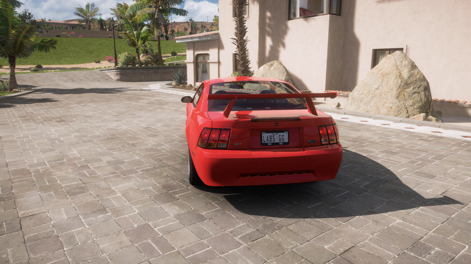 2000 Ford Svt Cobra R – view 3