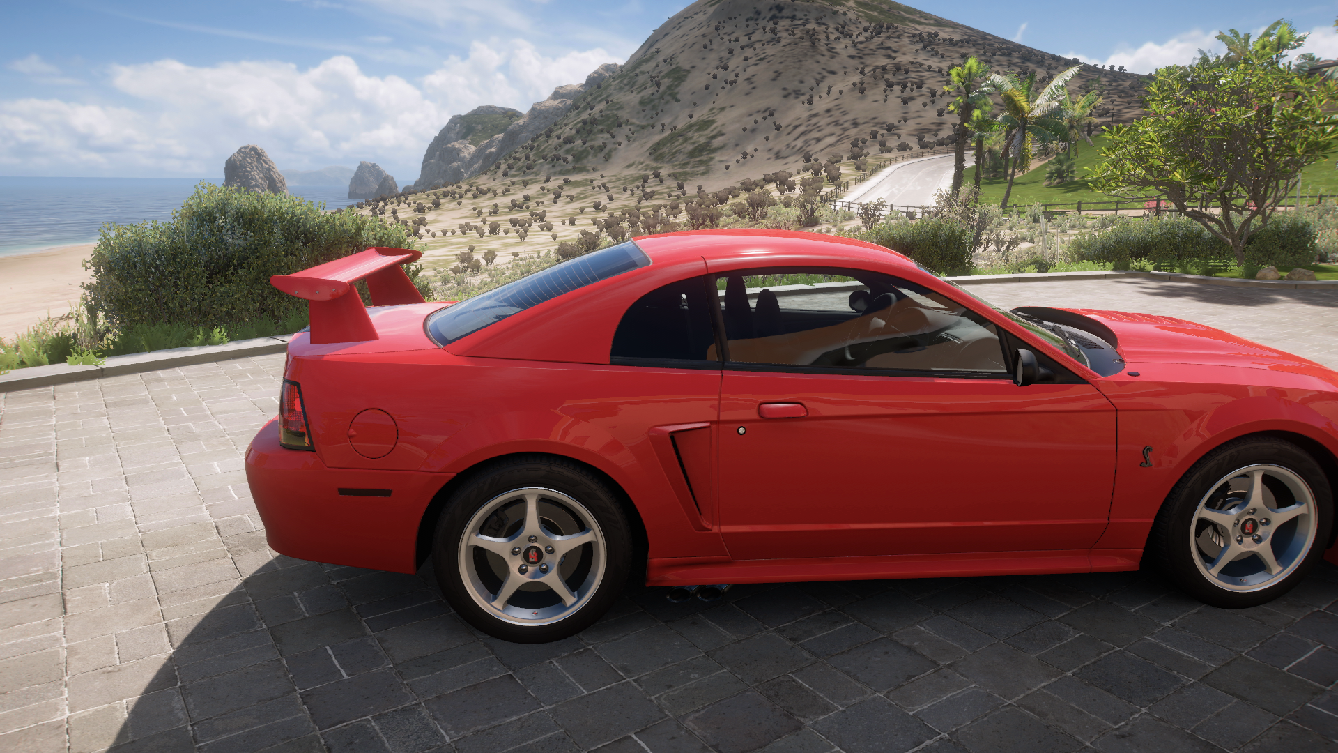 2000 Ford Svt Cobra R – view 4