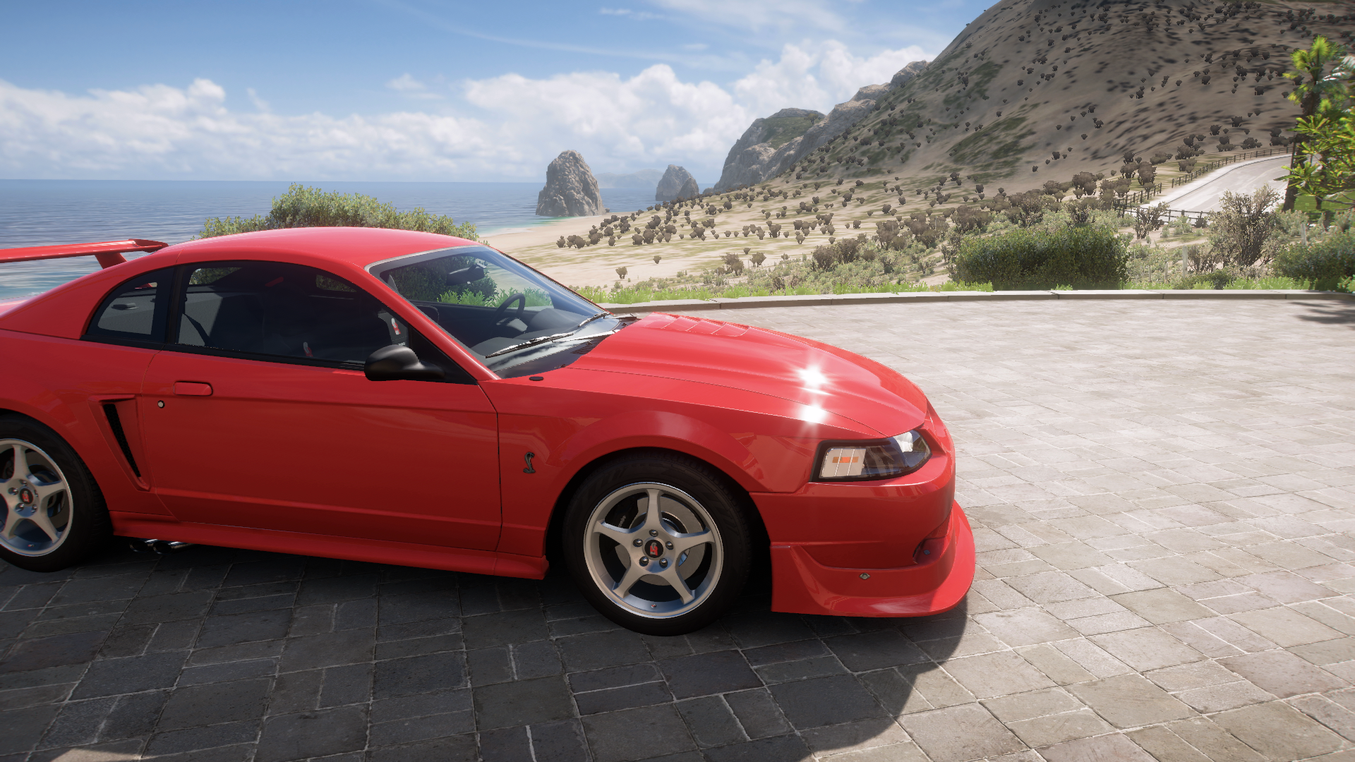 2000 Ford Svt Cobra R – view 5