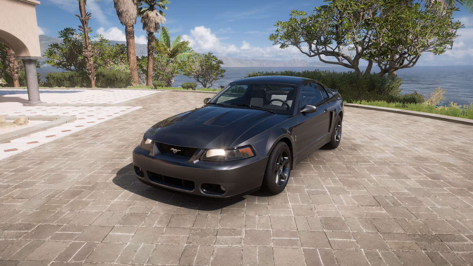 2003 Ford Mustang Svt Cobra – view 1