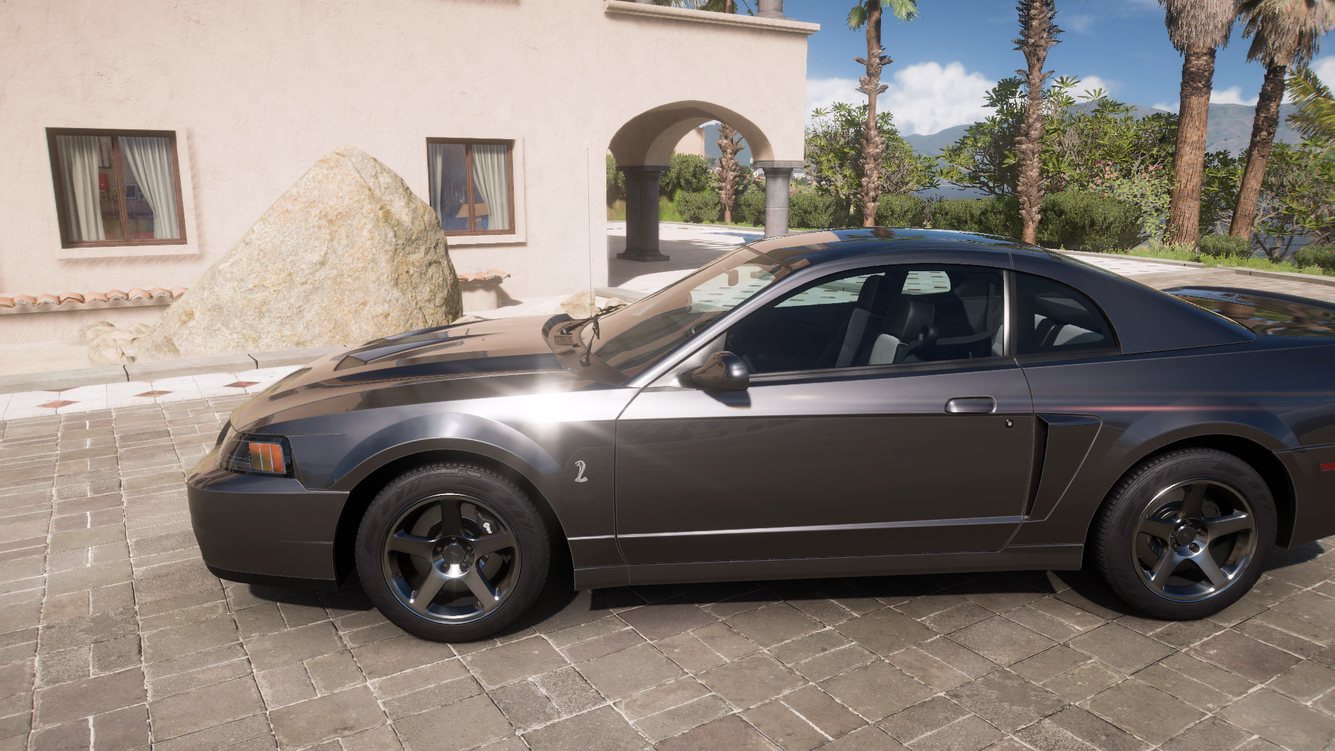 2003 Ford Mustang Svt Cobra – view 2