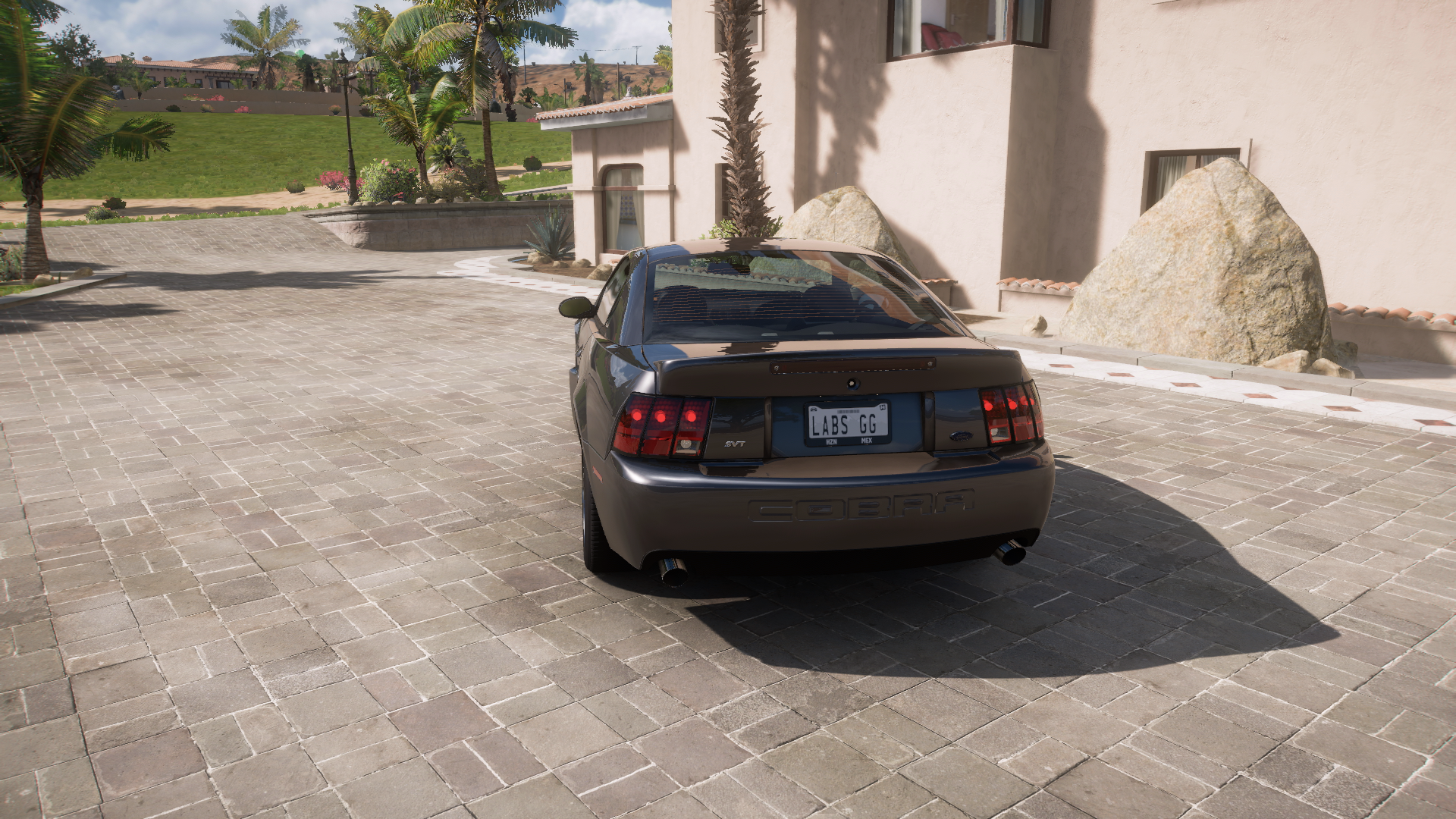 2003 Ford Mustang Svt Cobra – view 3