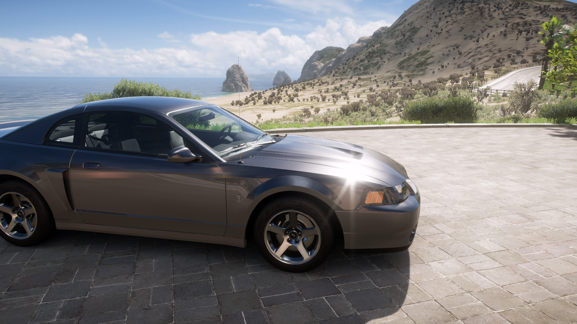 2003 Ford Mustang Svt Cobra – view 5
