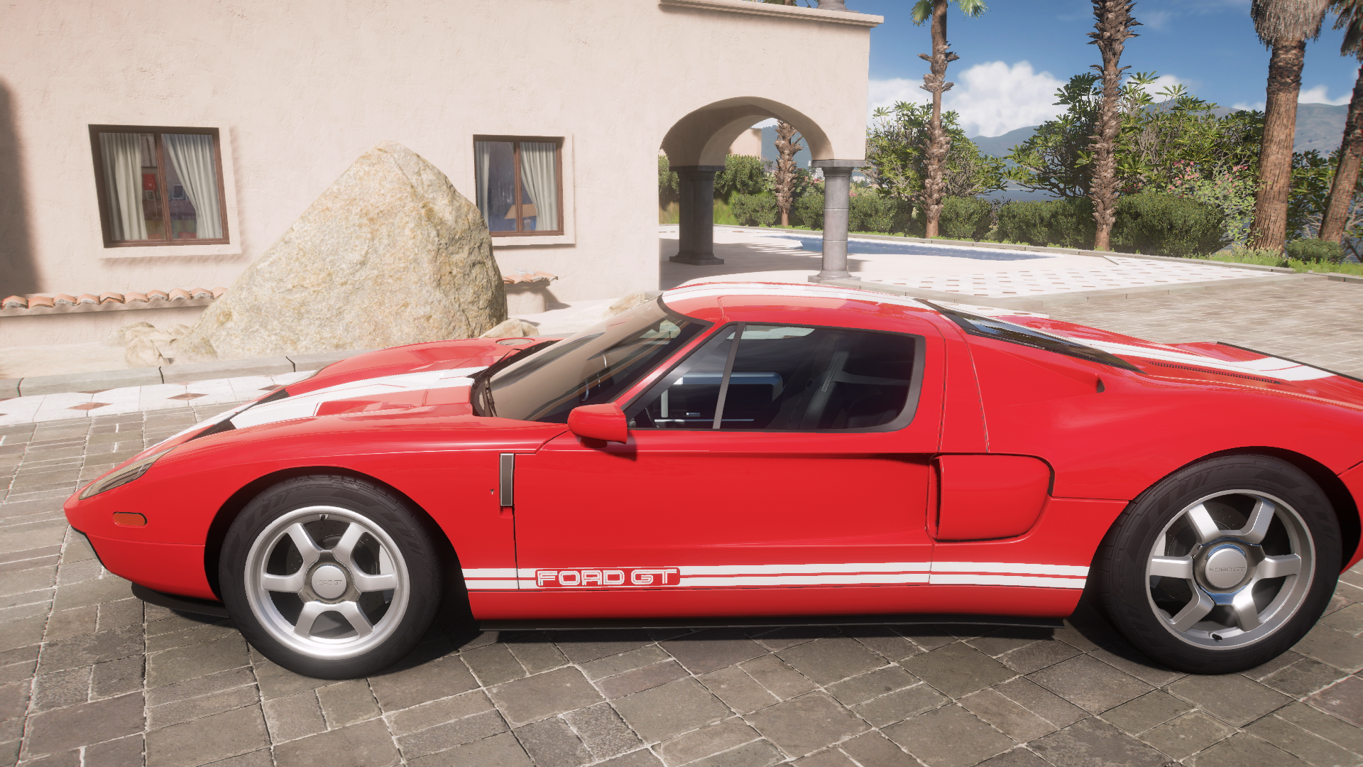 2005 Ford Gt – view 2