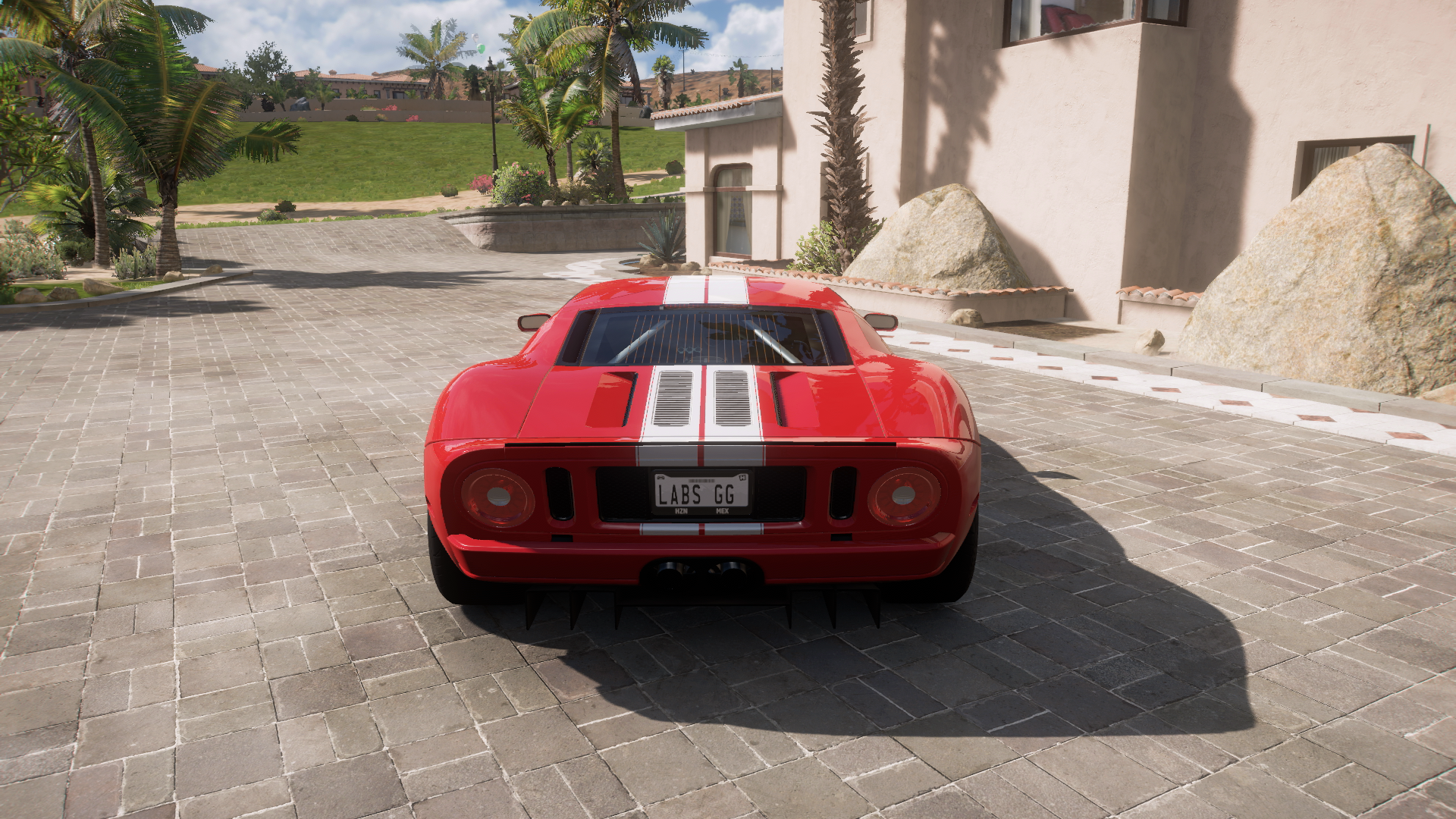 2005 Ford Gt – view 3