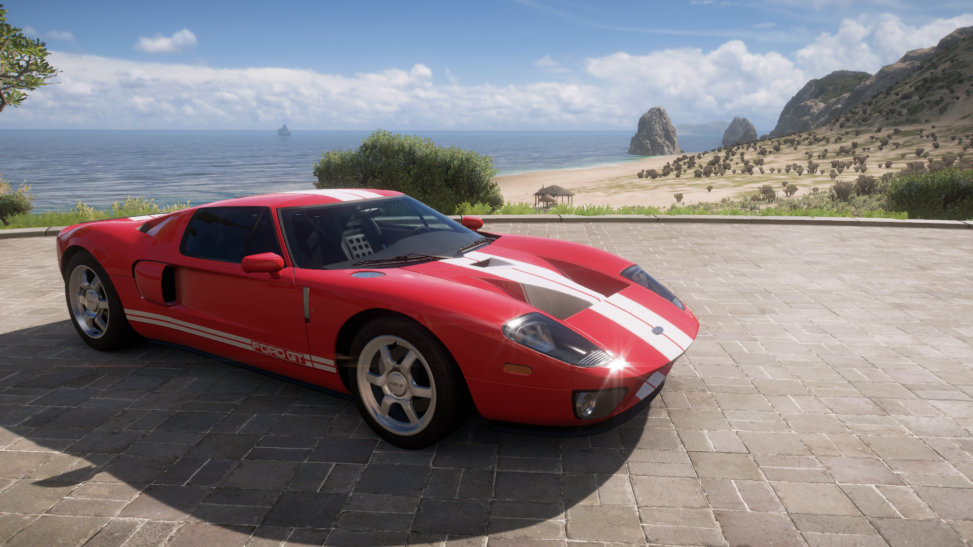 2005 Ford Gt – view 5