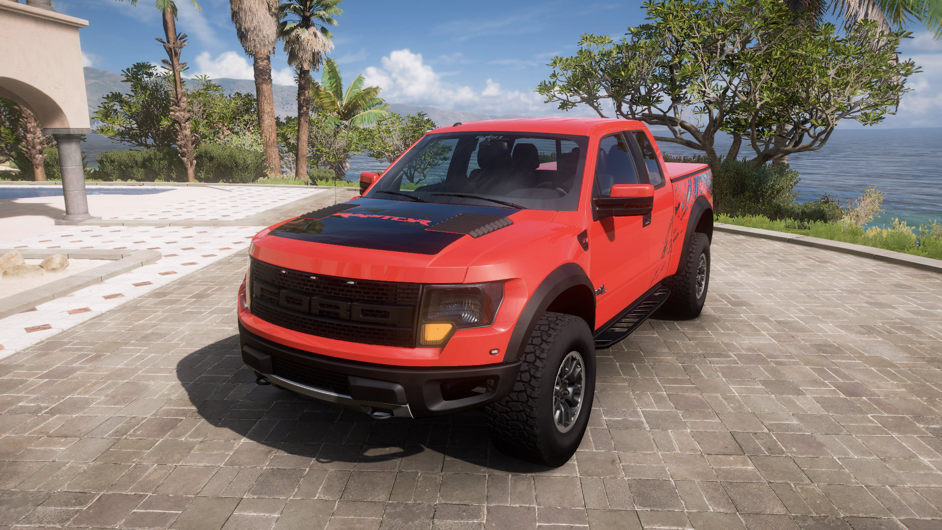 2011 Ford F-150 Svt Raptor – view 1