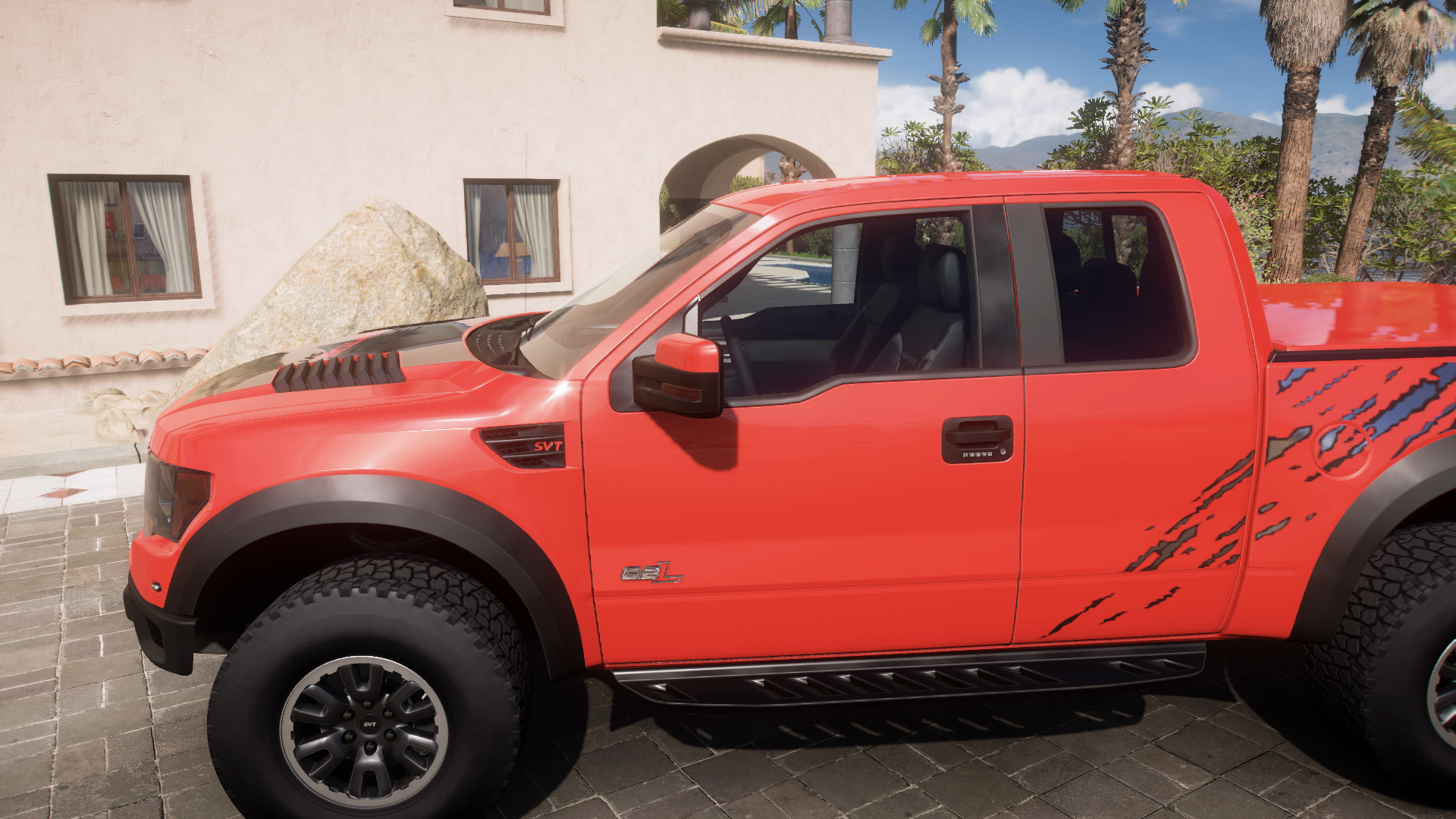 2011 Ford F-150 Svt Raptor – view 2