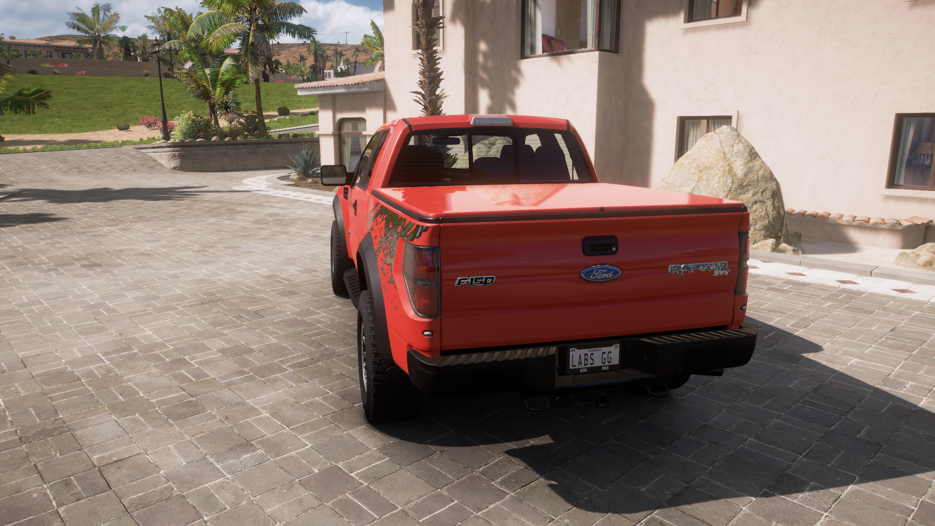 2011 Ford F-150 Svt Raptor – view 3