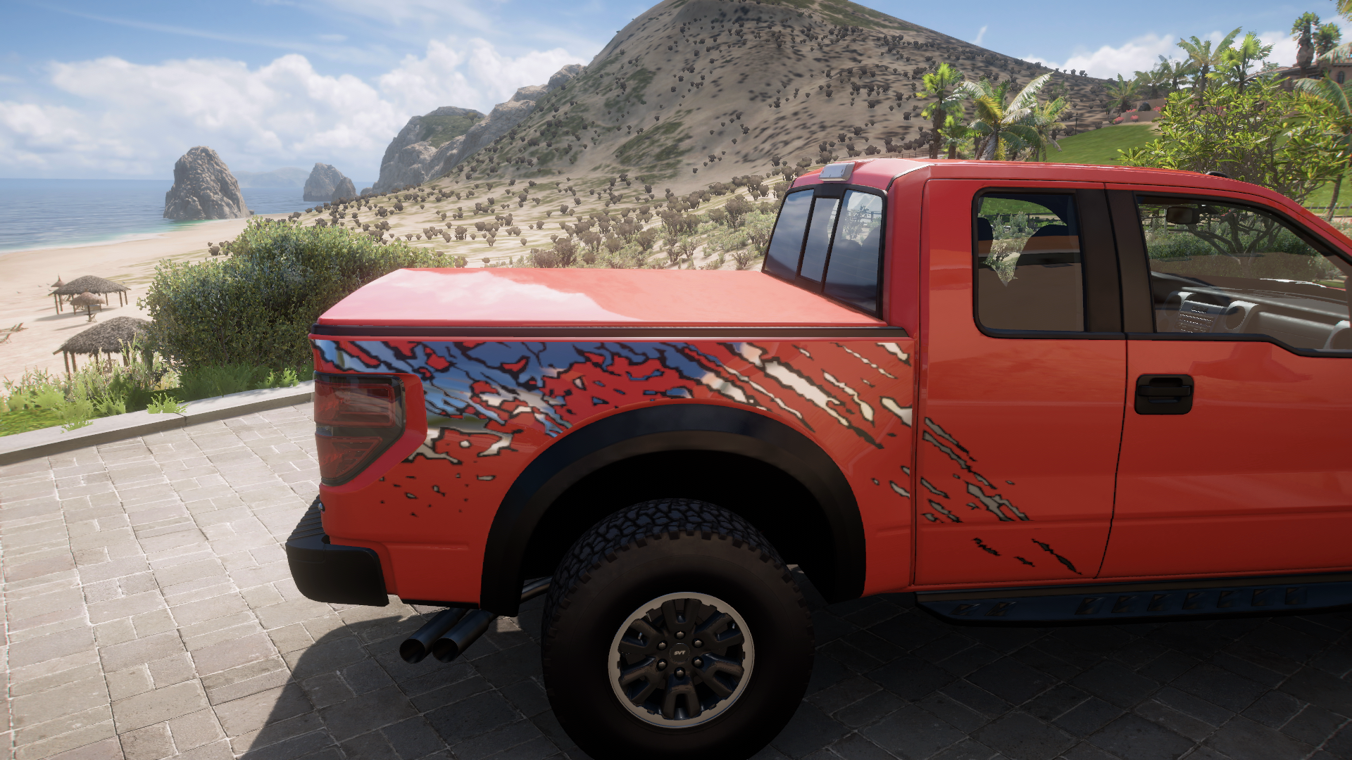 2011 Ford F-150 Svt Raptor – view 4