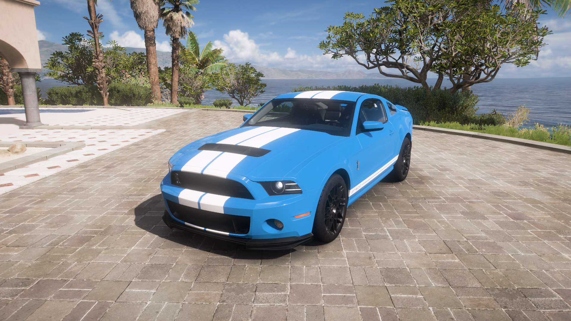 2013 Ford Shelby Gt500 – view 1