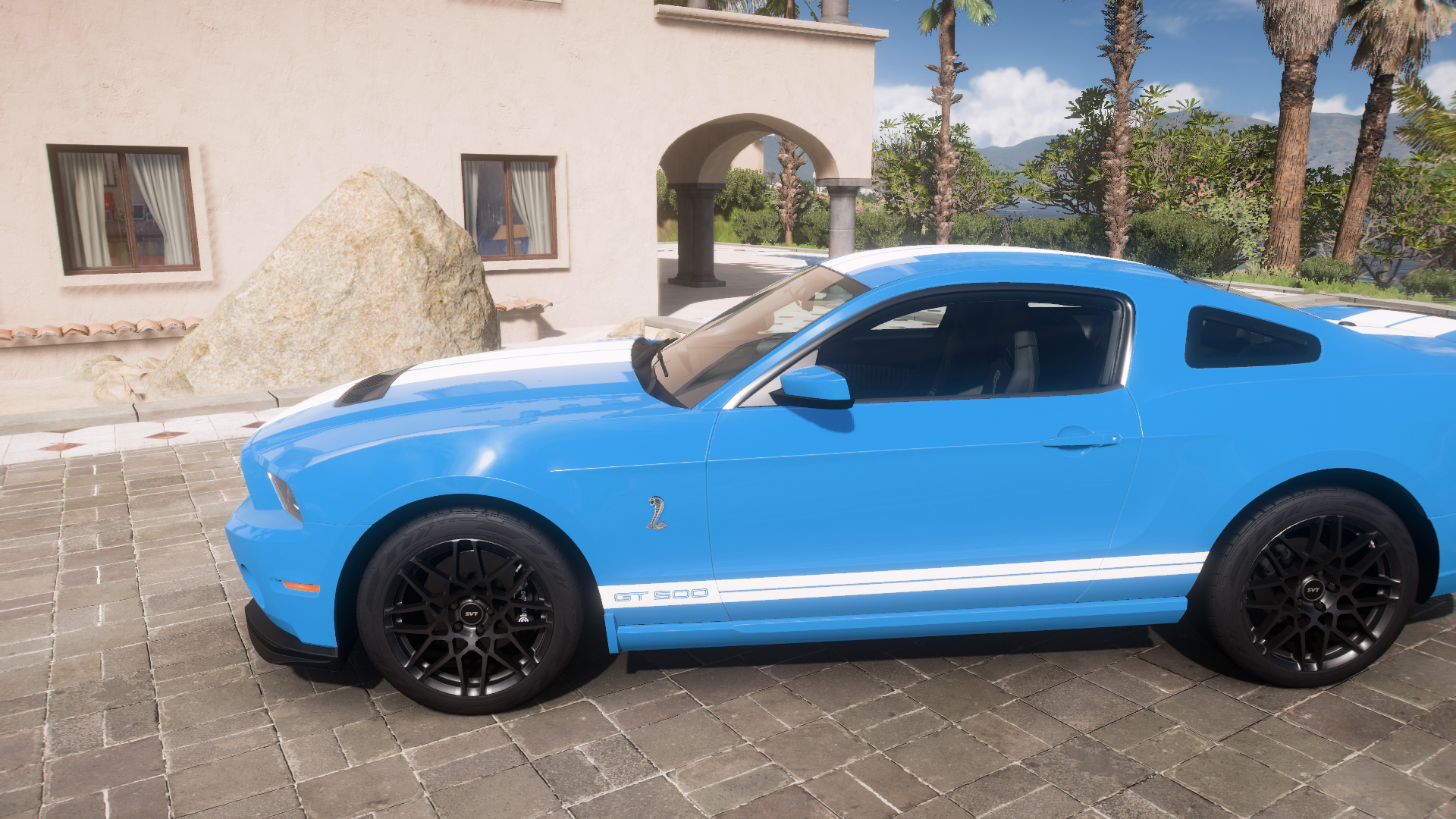 2013 Ford Shelby Gt500 – view 2