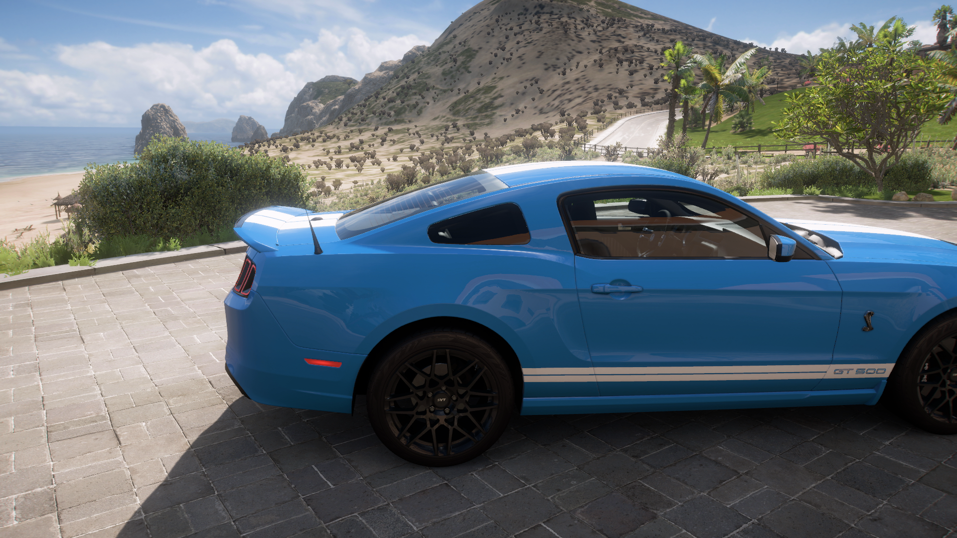 2013 Ford Shelby Gt500 – view 4