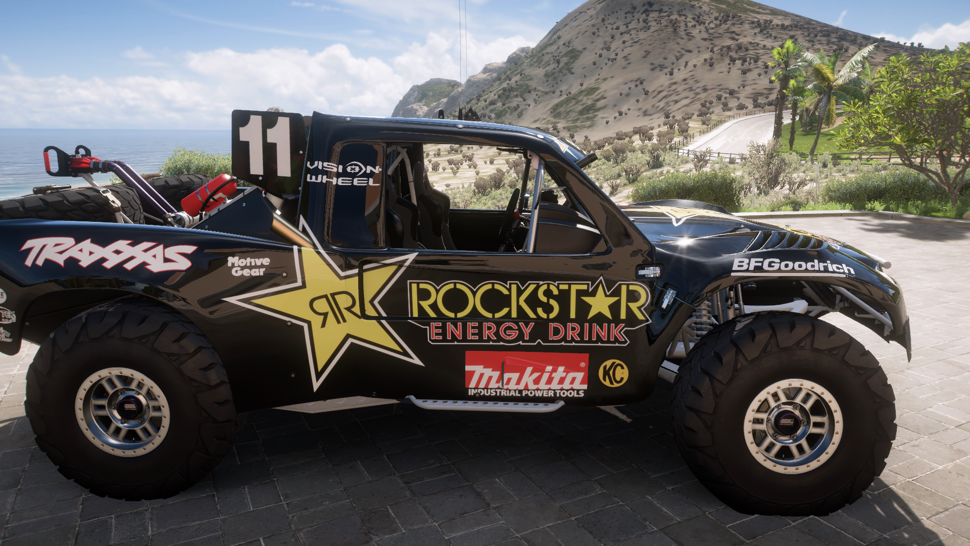 2014 Ford #11 Rockstar F-150 Trophy Truck – view 5