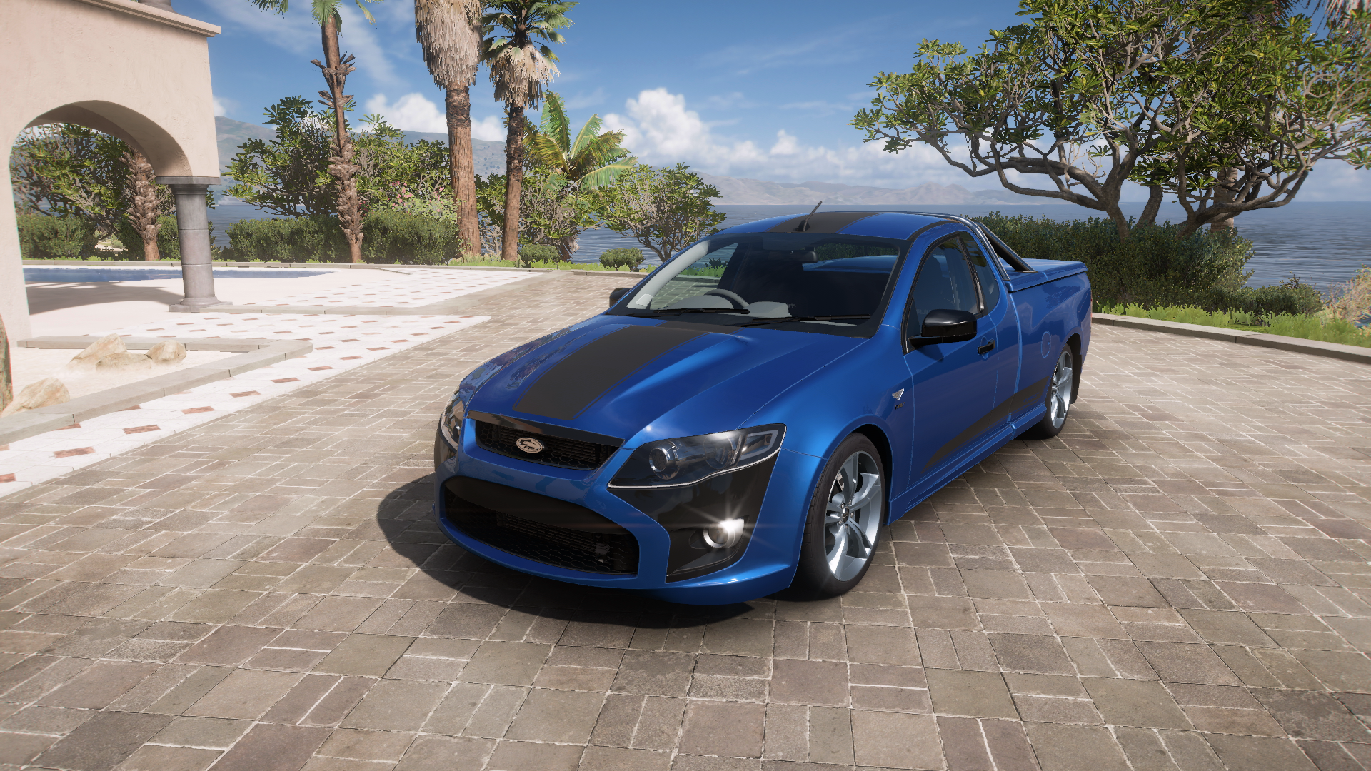 2014 Ford Fpv Limited Edition Pursuit Ute – view 1