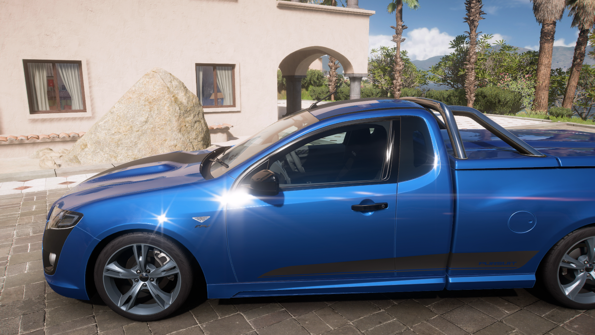 2014 Ford Fpv Limited Edition Pursuit Ute – view 2