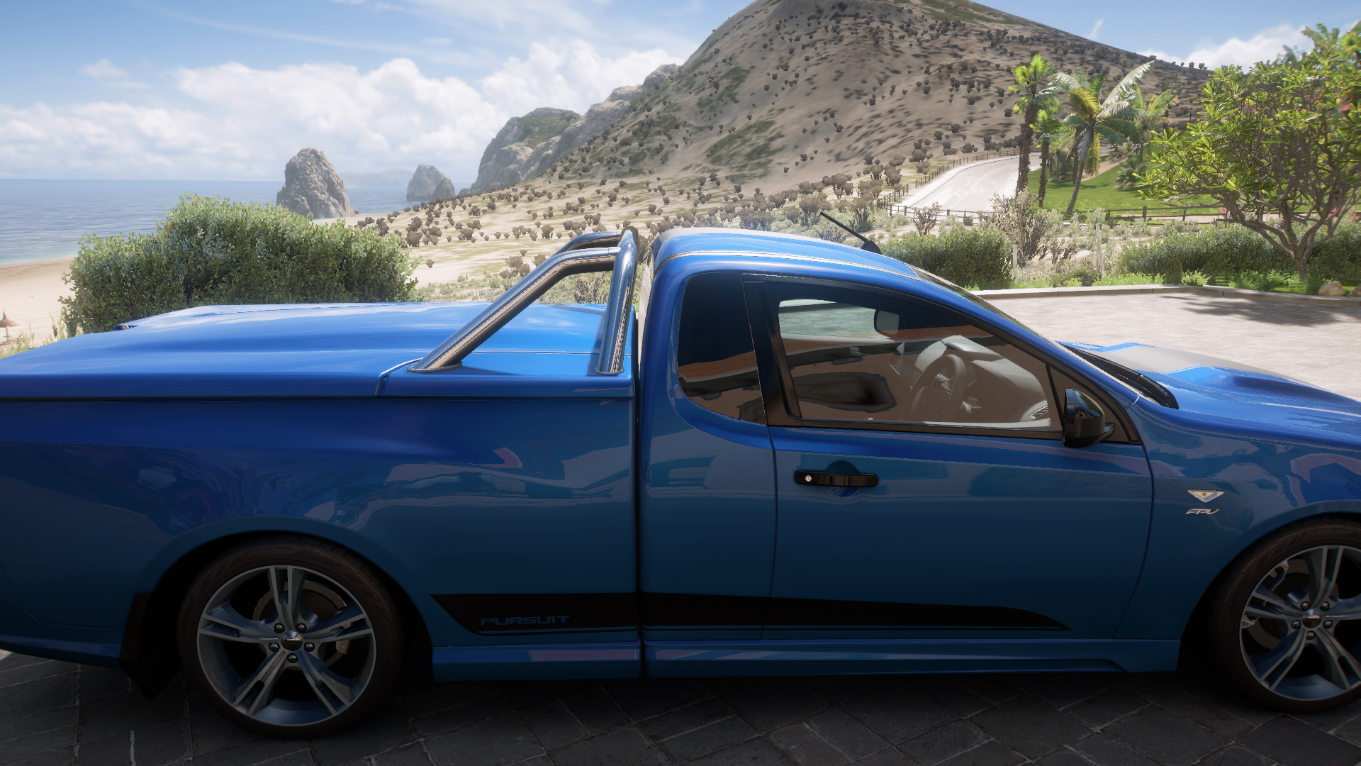 2014 Ford Fpv Limited Edition Pursuit Ute – view 4