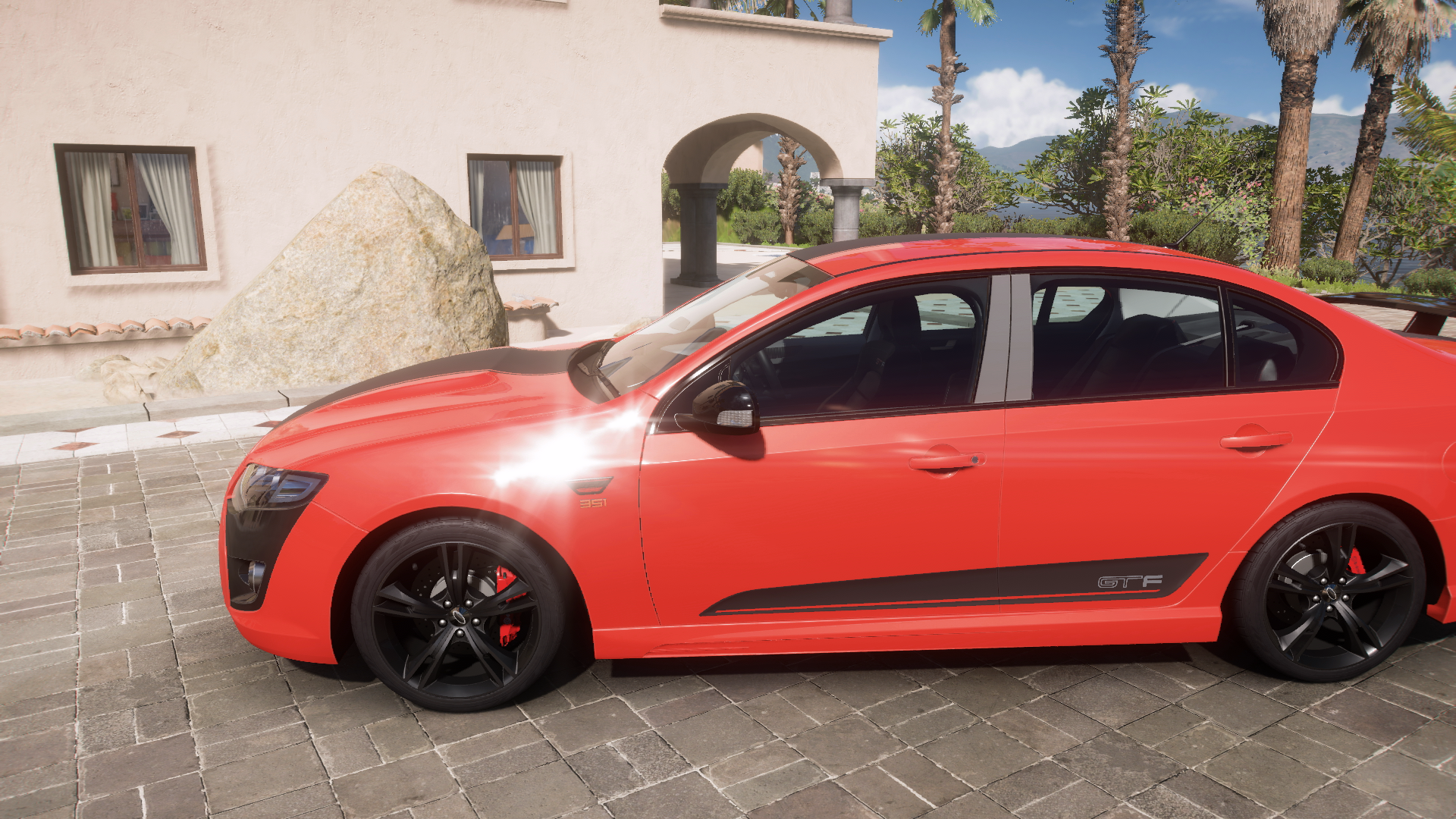 2015 Ford Falcon Gt F 351 – view 2