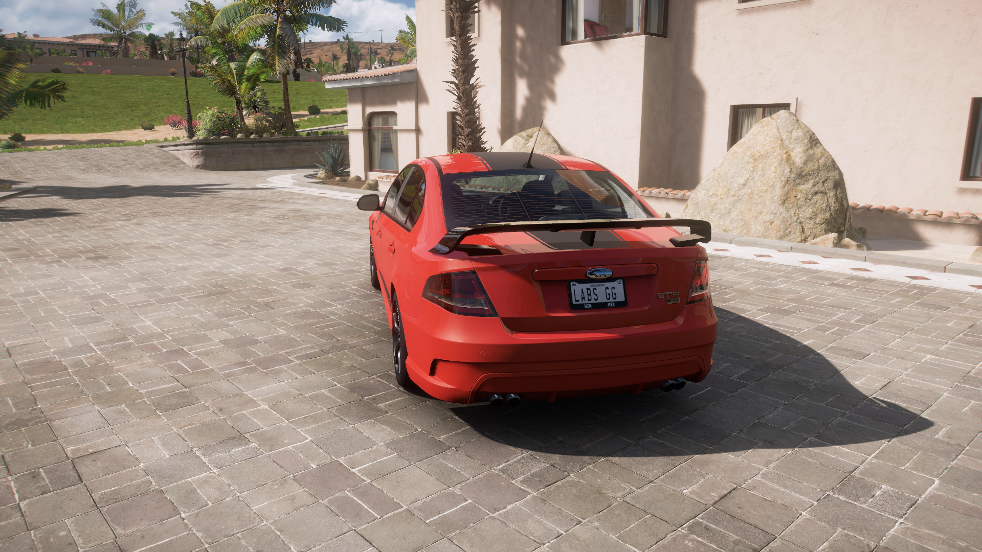 2015 Ford Falcon Gt F 351 – view 3