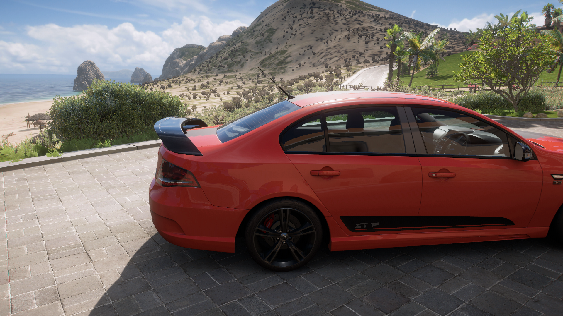 2015 Ford Falcon Gt F 351 – view 4