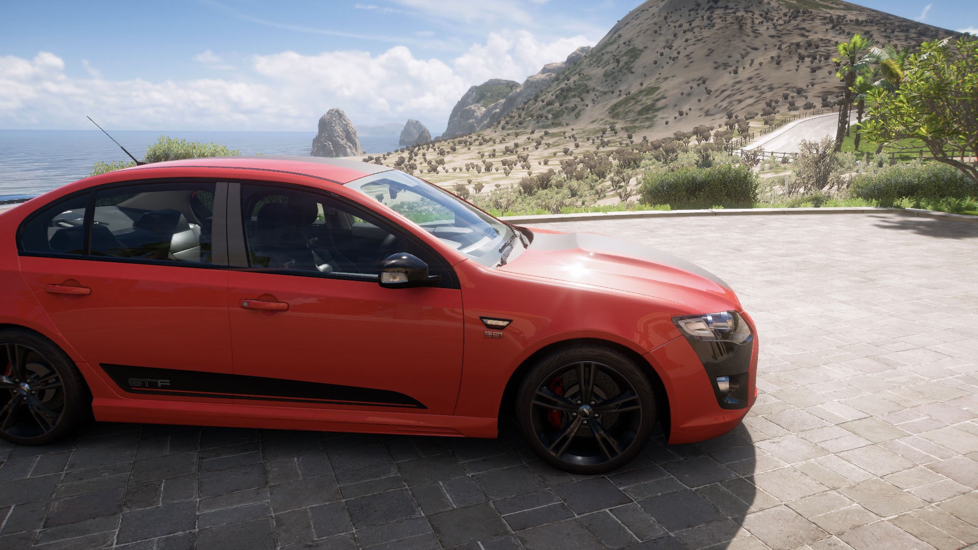 2015 Ford Falcon Gt F 351 – view 5