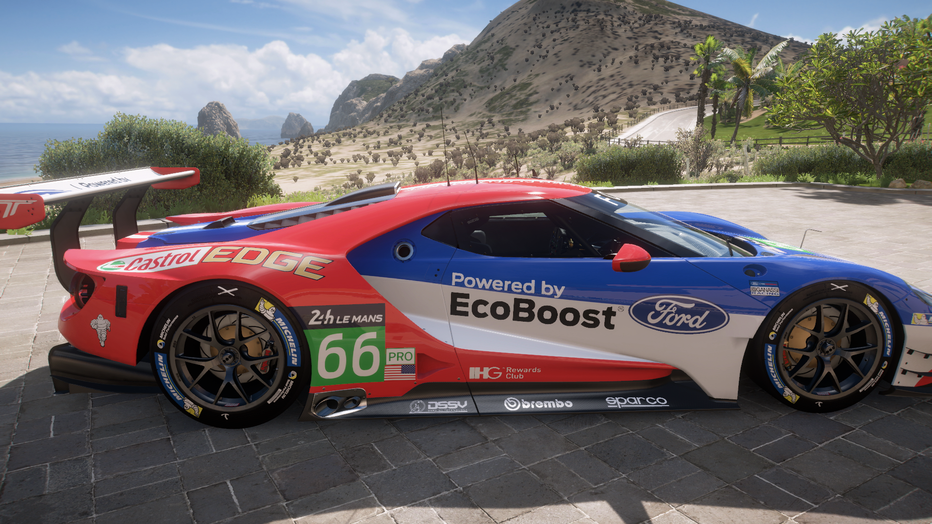 2016 Ford Gt #66 Gtlm Le Mans – view 4